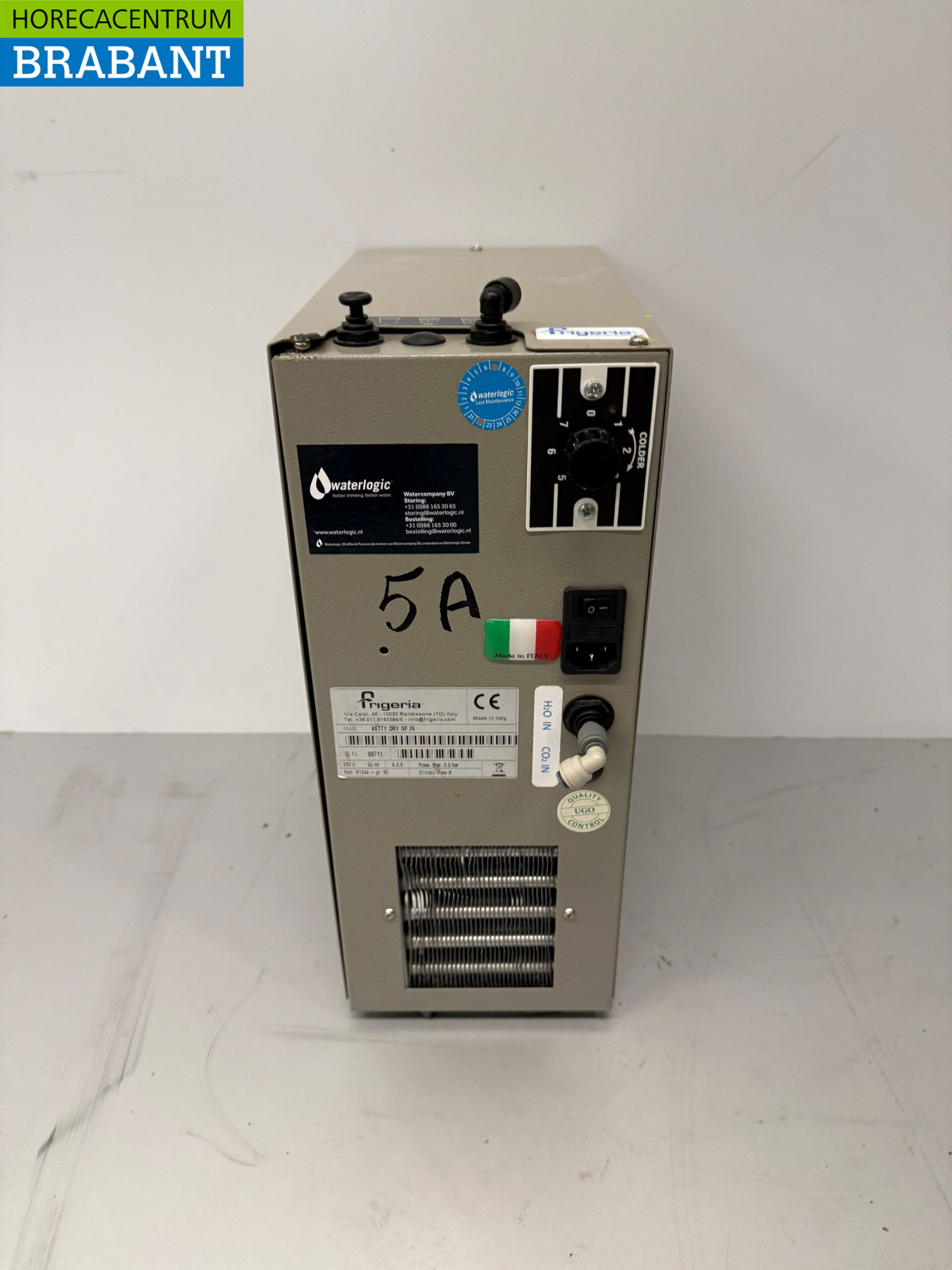 Frigeria Water Cooler 25 liters per hour 230V Catering