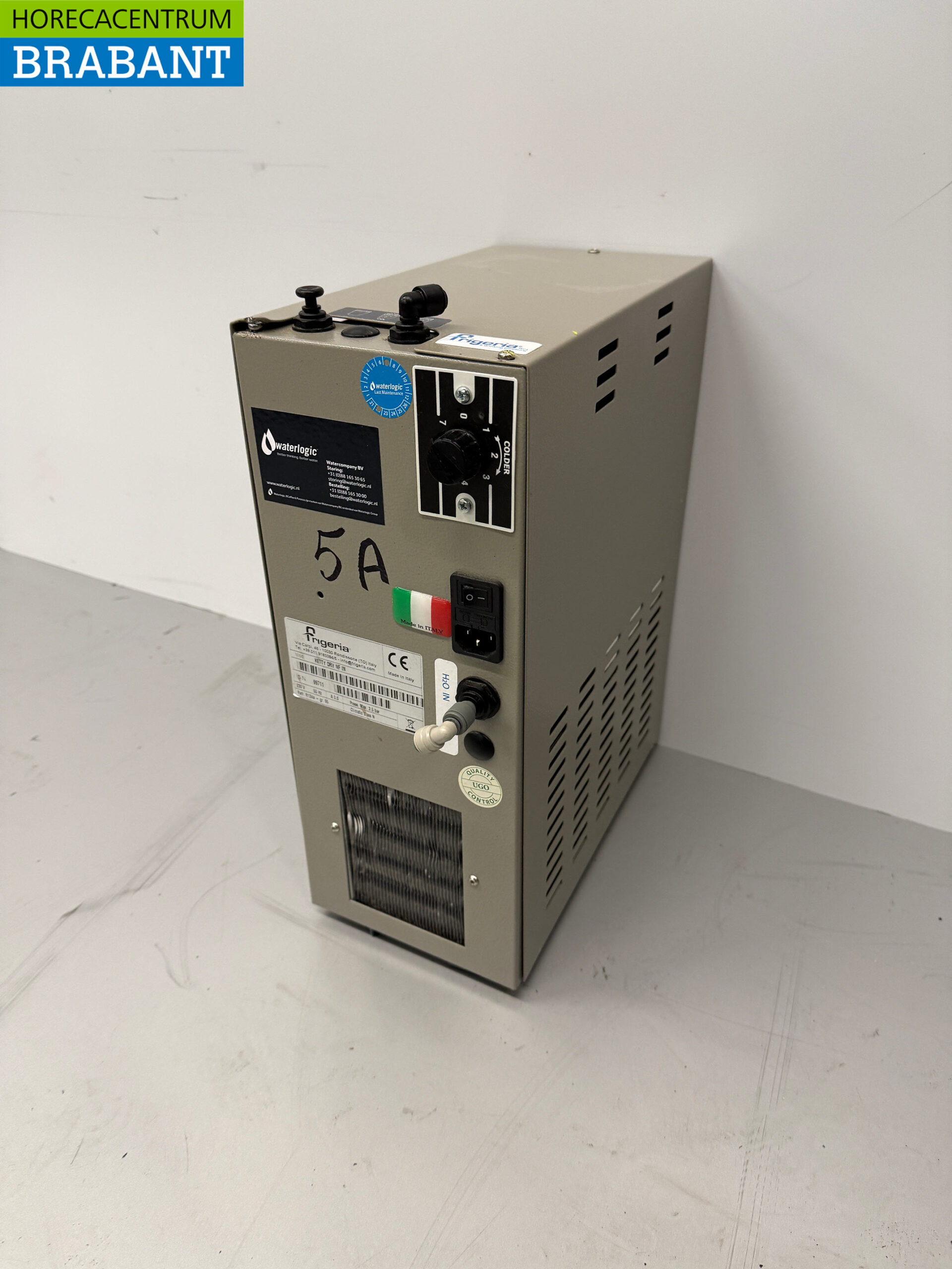 Frigeria Water Cooler 25 liters per hour 230V Catering - Image 2