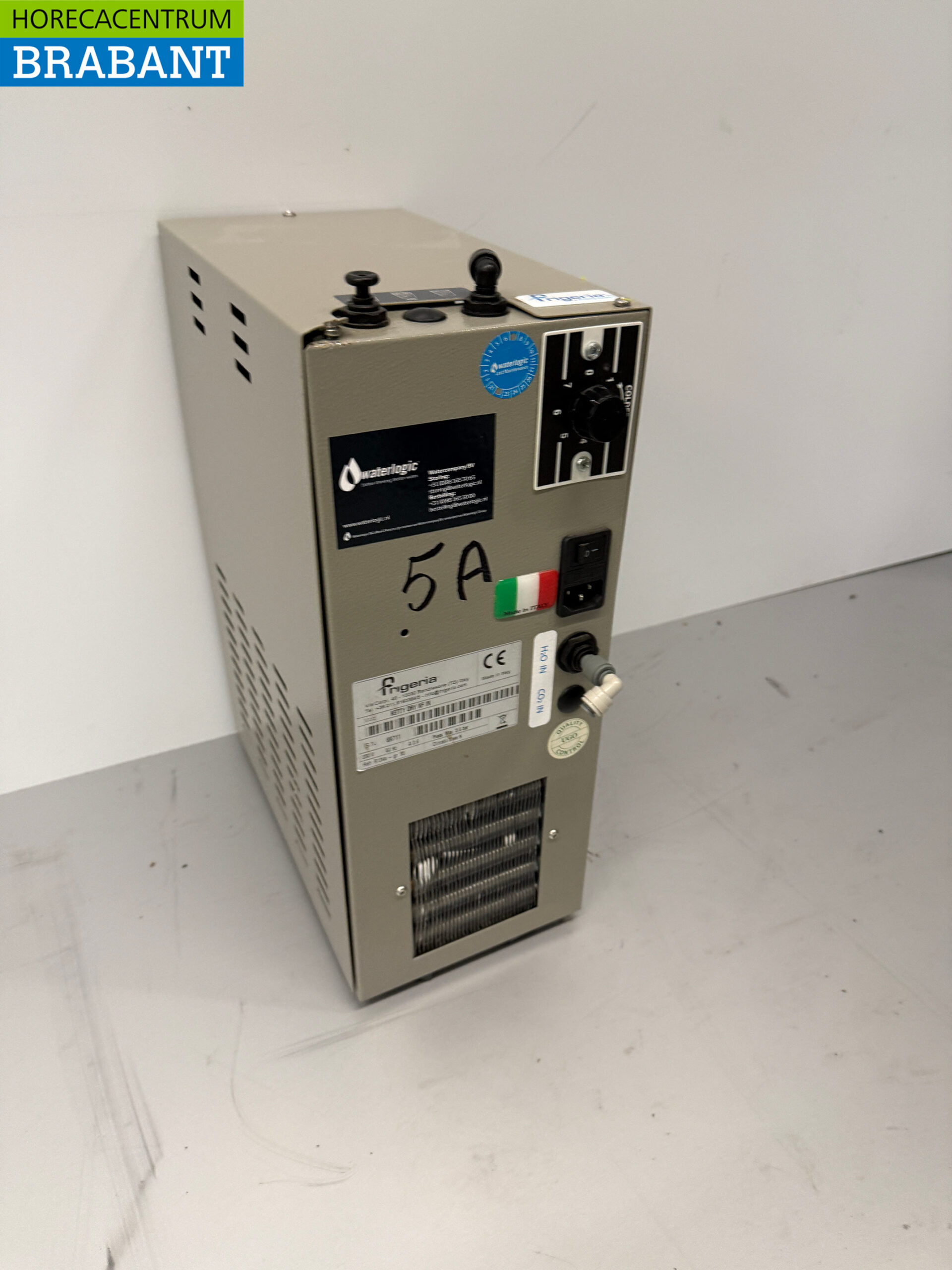 Frigeria Water Cooler 25 liters per hour 230V Catering - Image 3