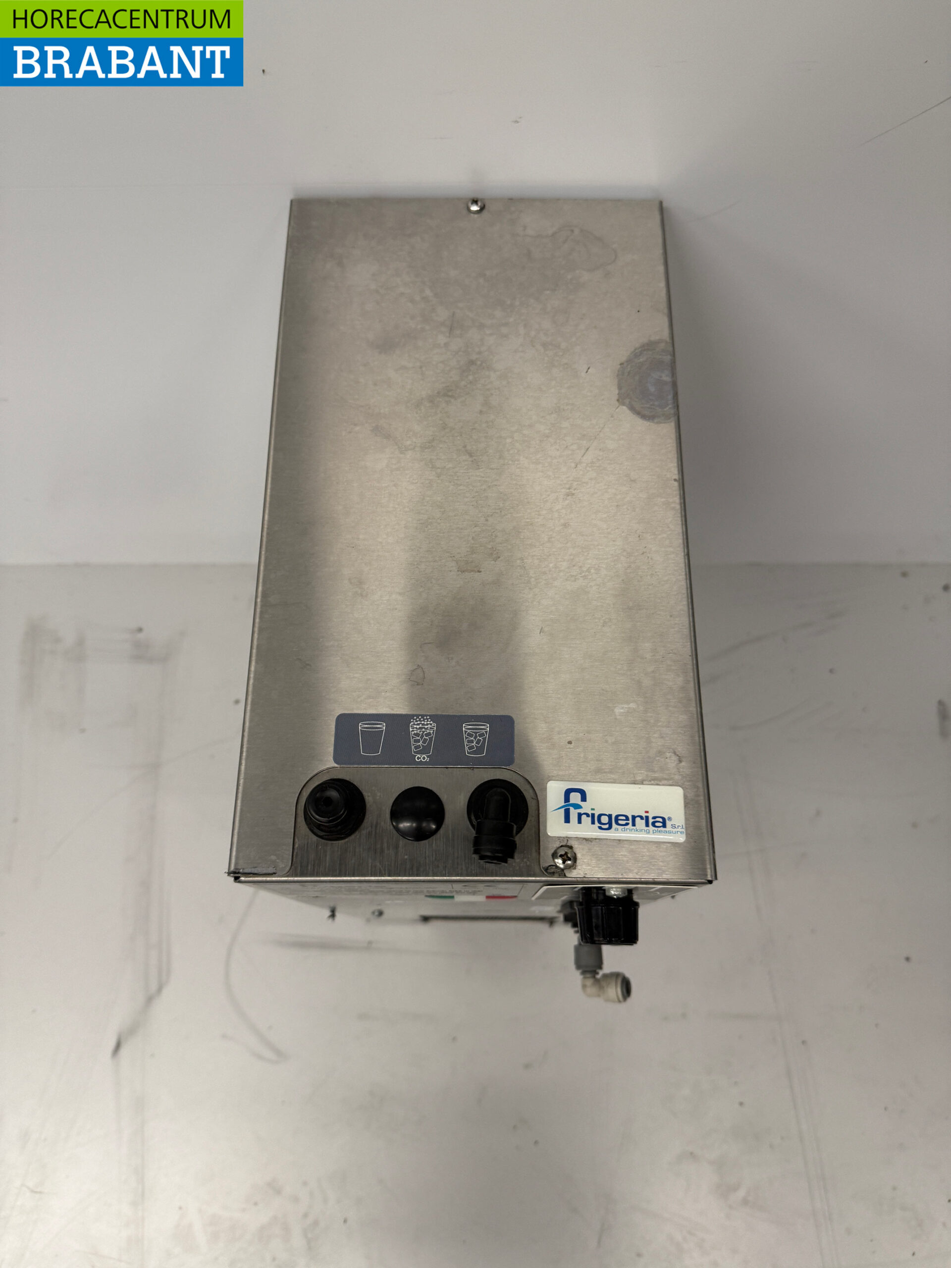 Frigeria Water Cooler 25 liters per hour 230V Catering - Image 4