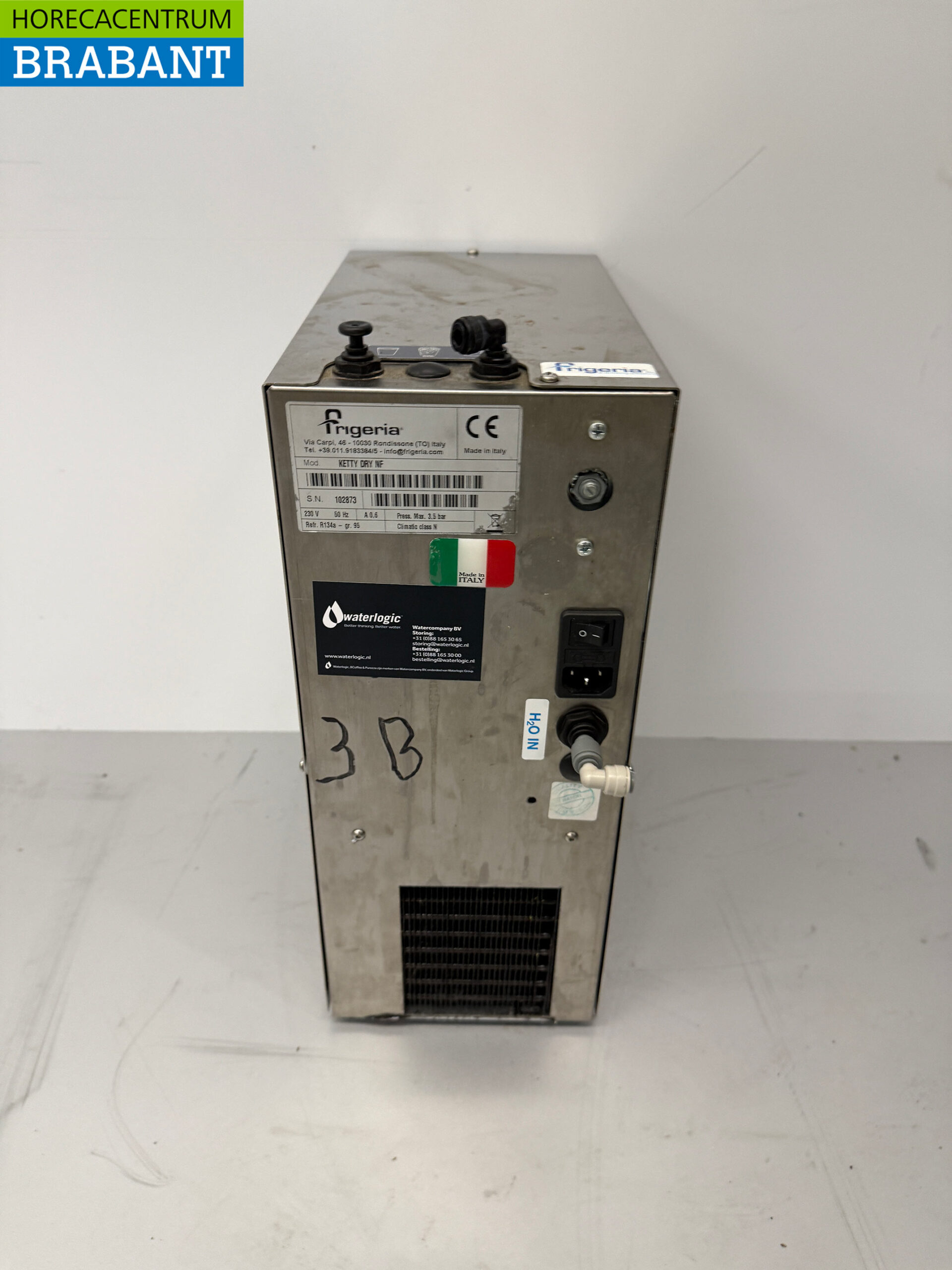 Frigeria Water Cooler 25 liters per hour 230V Catering