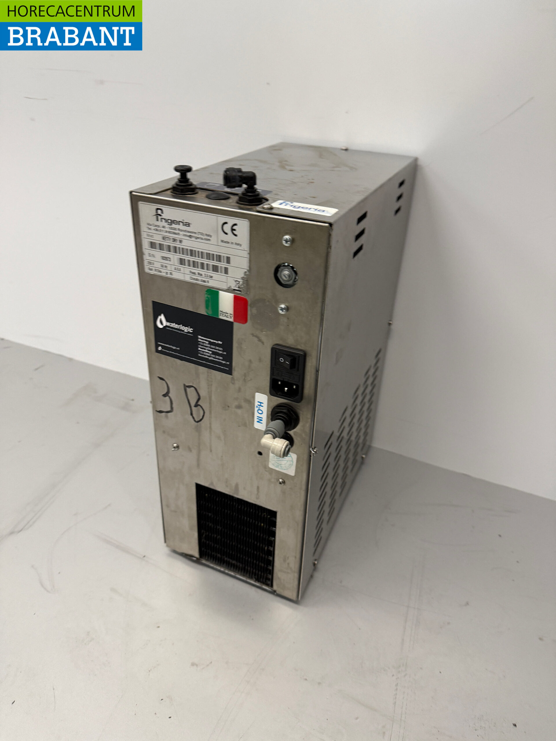 Frigeria Water Cooler 25 liters per hour 230V Catering - Image 2