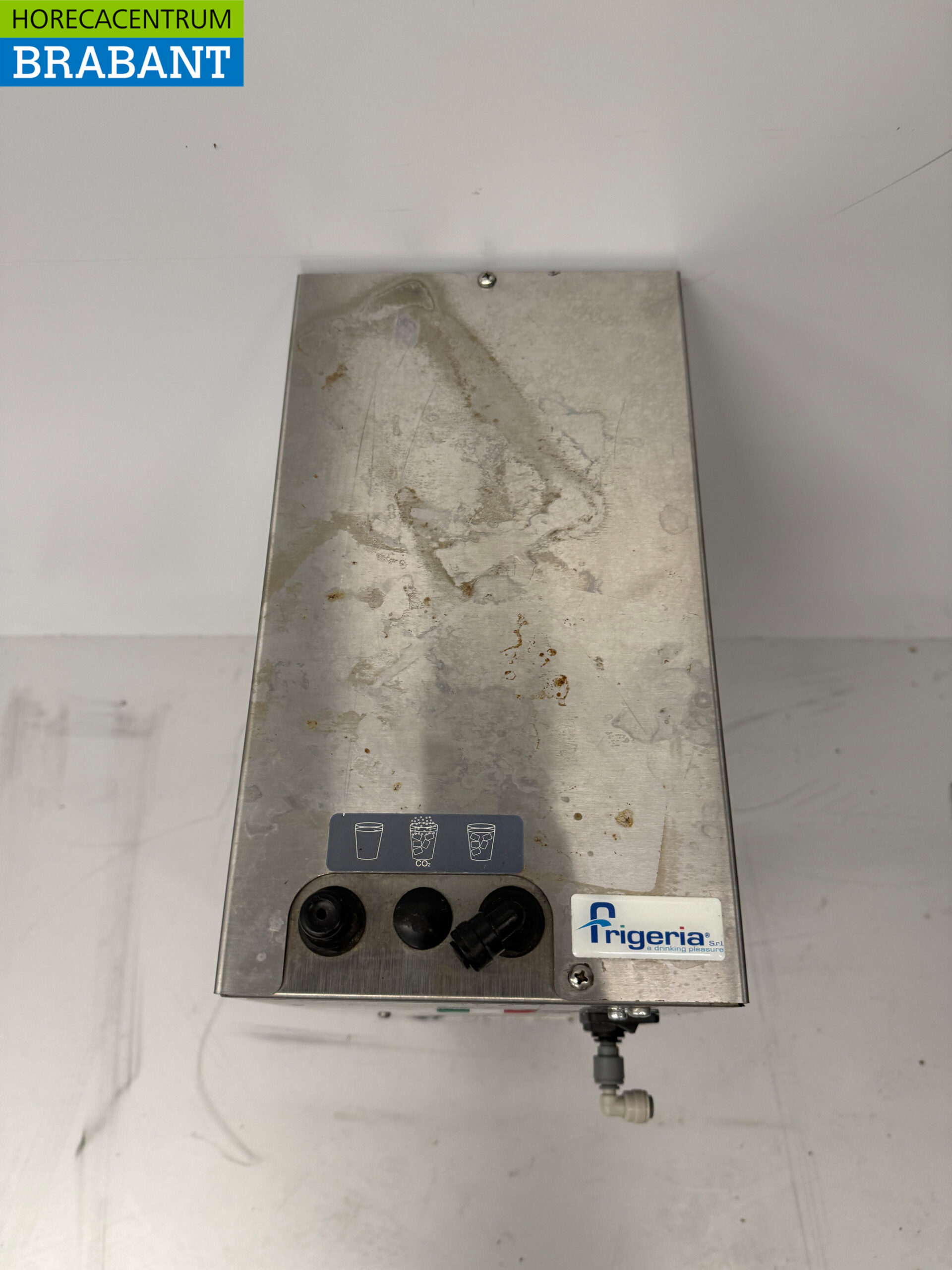 Frigeria Water Cooler 25 liters per hour 230V Catering - Image 4