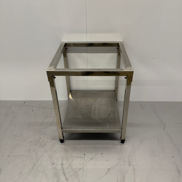 Stainless steel Base 52.5 x 56 x 64.5 cm Catering