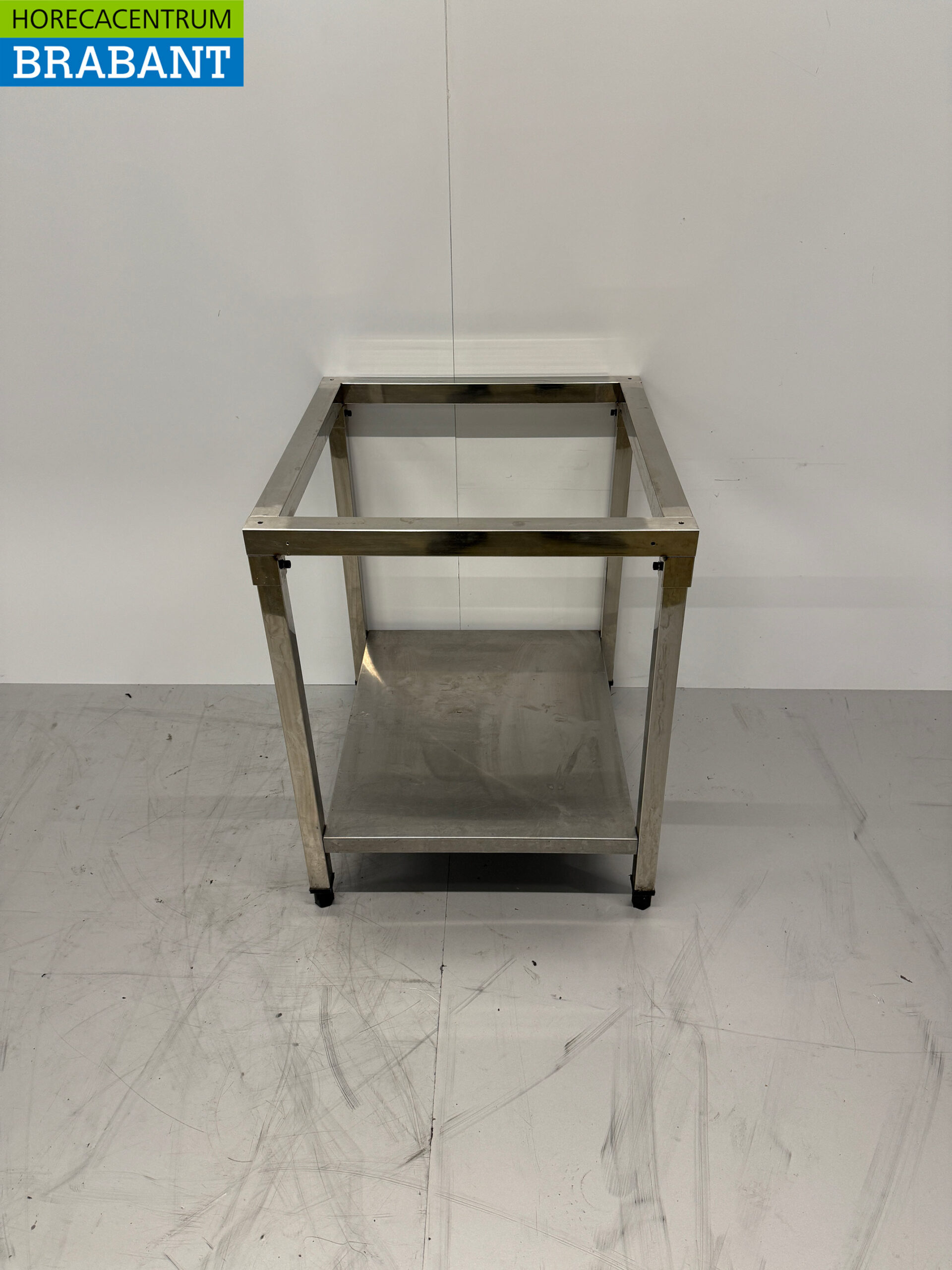 Stainless steel Base 52.5 x 56 x 64.5 cm Catering