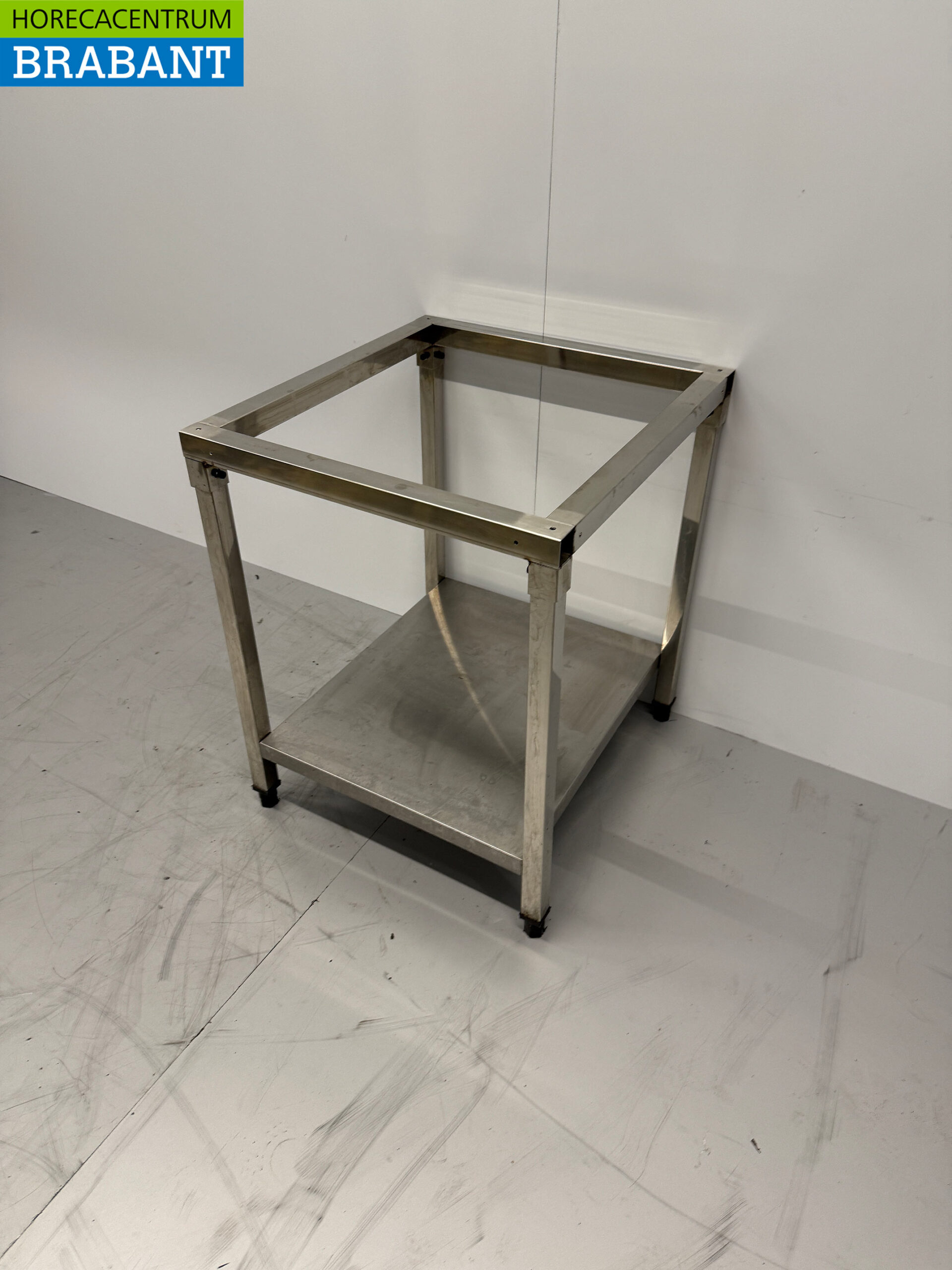 Stainless steel Base 52.5 x 56 x 64.5 cm Catering - Image 2