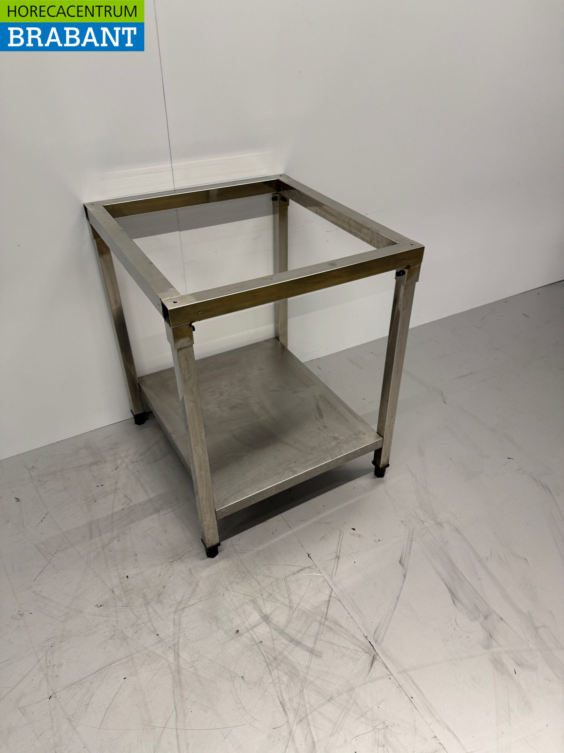 Stainless steel Base 52.5 x 56 x 64.5 cm Catering - Image 3