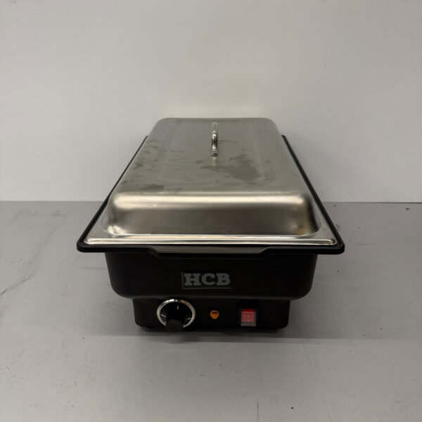 HCB Electric Chafing Dish 1/1 GN 100 mm 230V Catering