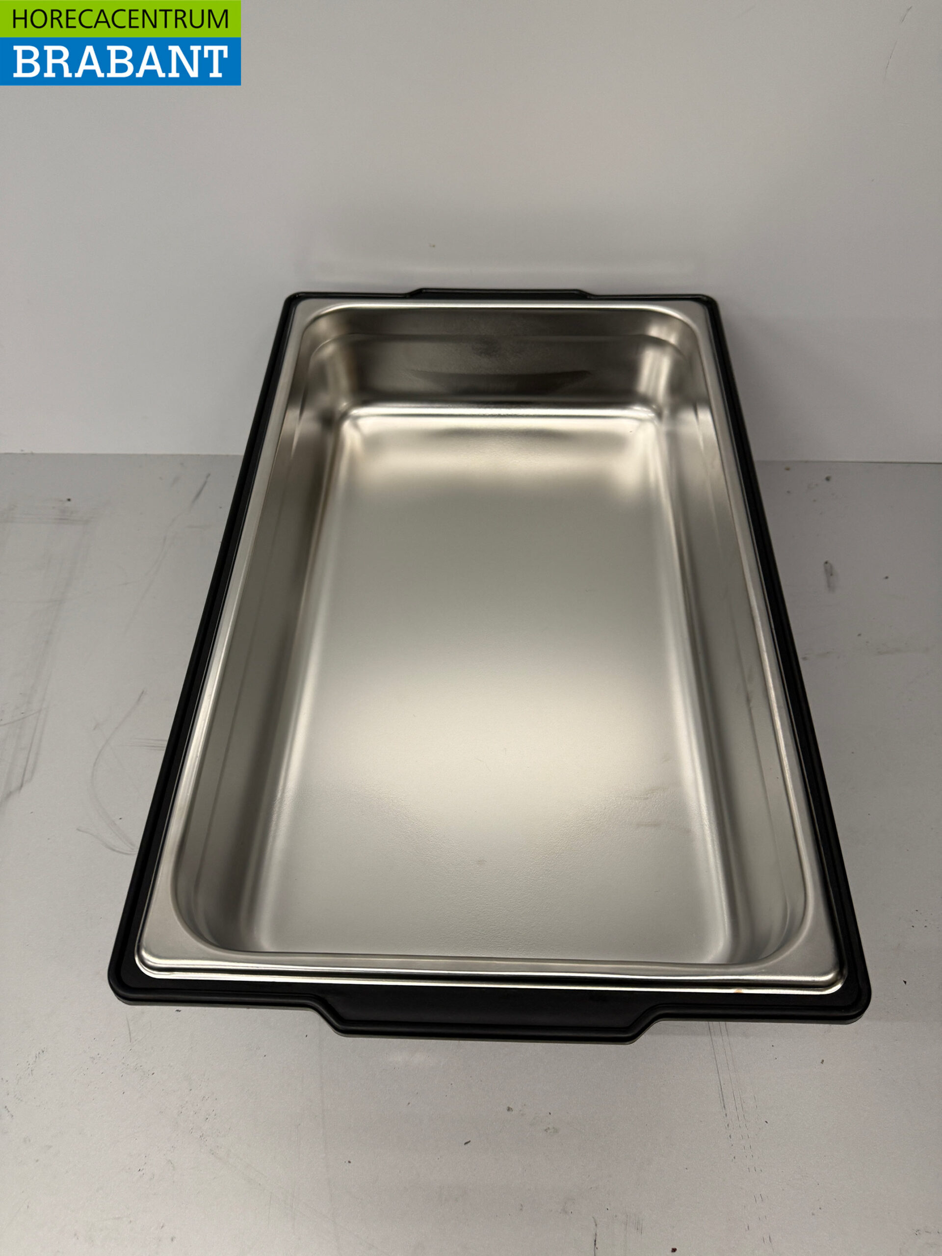 HCB Electric Chafing Dish 1/1 GN 100 mm 230V Catering - Image 4