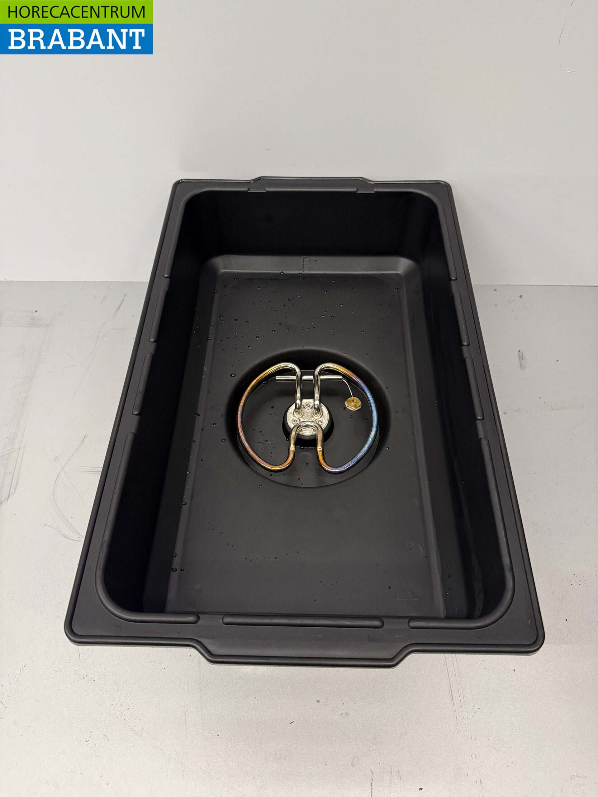 HCB Electric Chafing Dish 1/1 GN 100 mm 230V Catering - Image 5