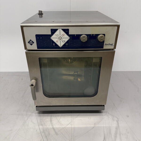 Stainless steel MKN Combisteamer 7 x 2/3 GN 400V Horeca