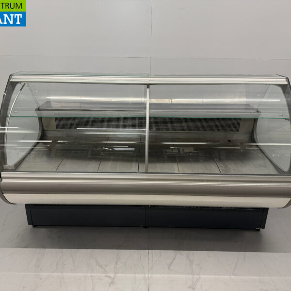 JBG-2 Refrigerated Snack Display Case 201 cm 230V Catering