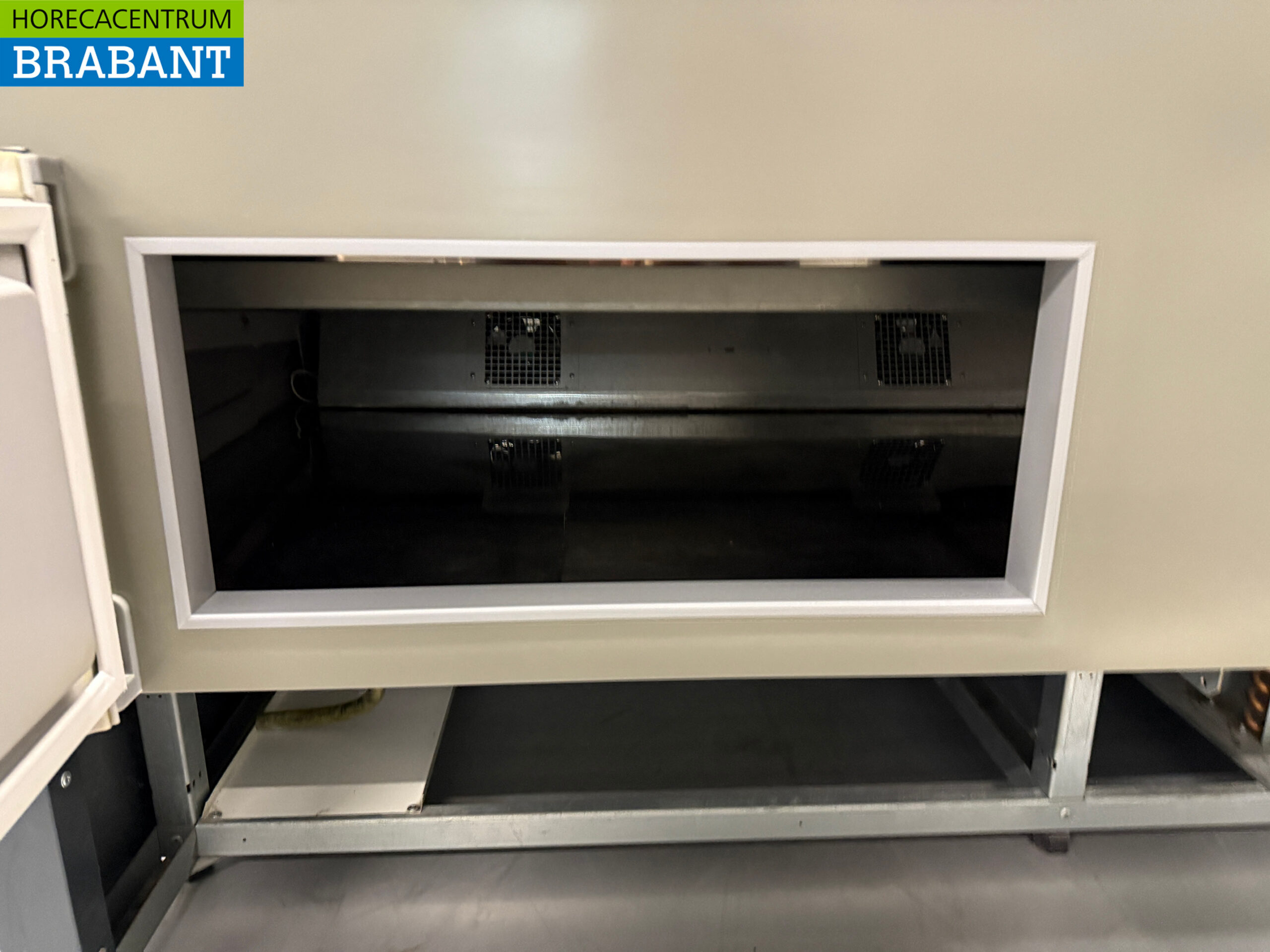 JBG-2 Refrigerated Snack Display Case 201 cm 230V Catering - Image 7