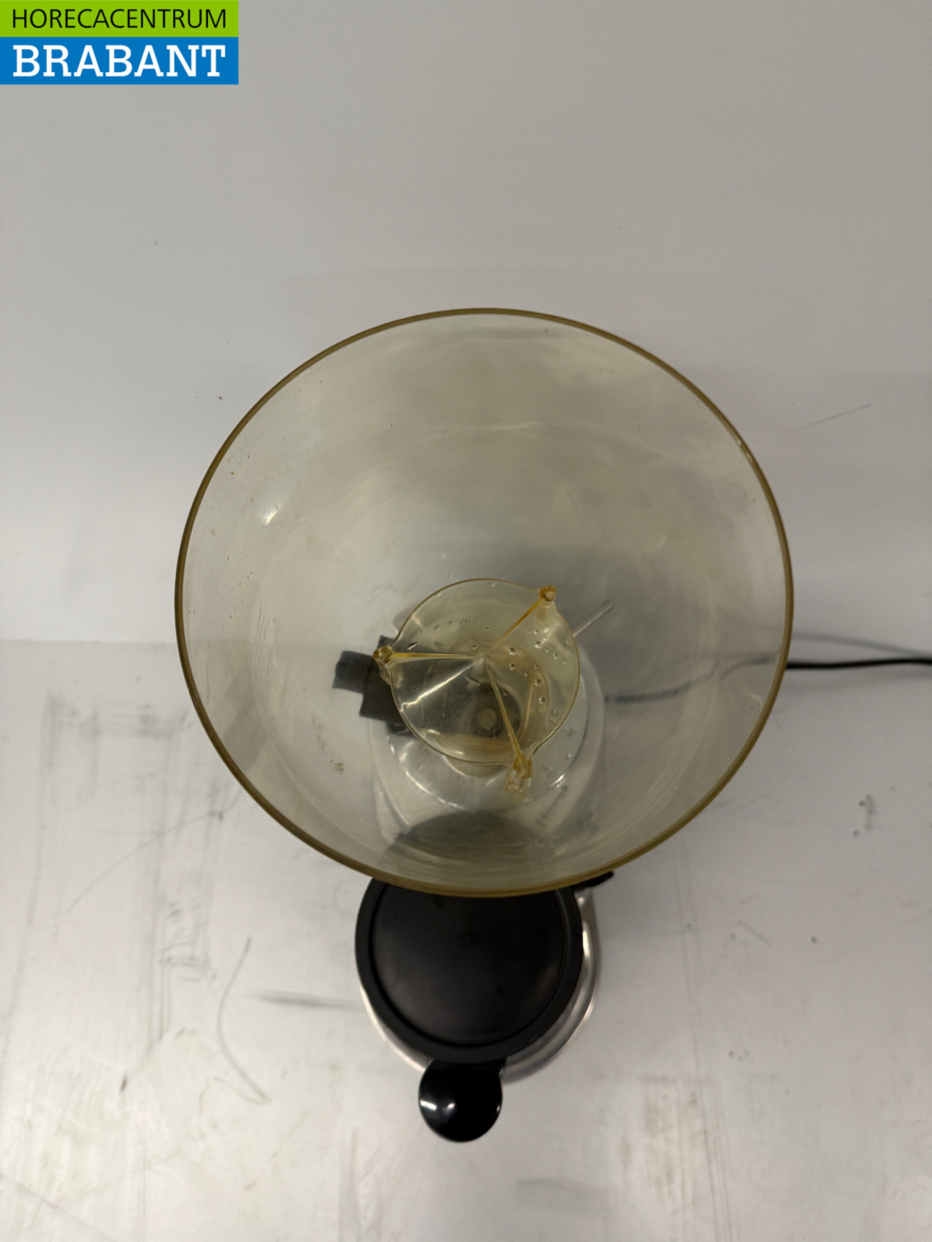 Fiorenzato Bean Grinder with reservoir 230V Catering - Image 4