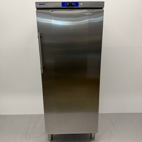Stainless steel Liebherr Refrigerator 583 liters 230V Catering