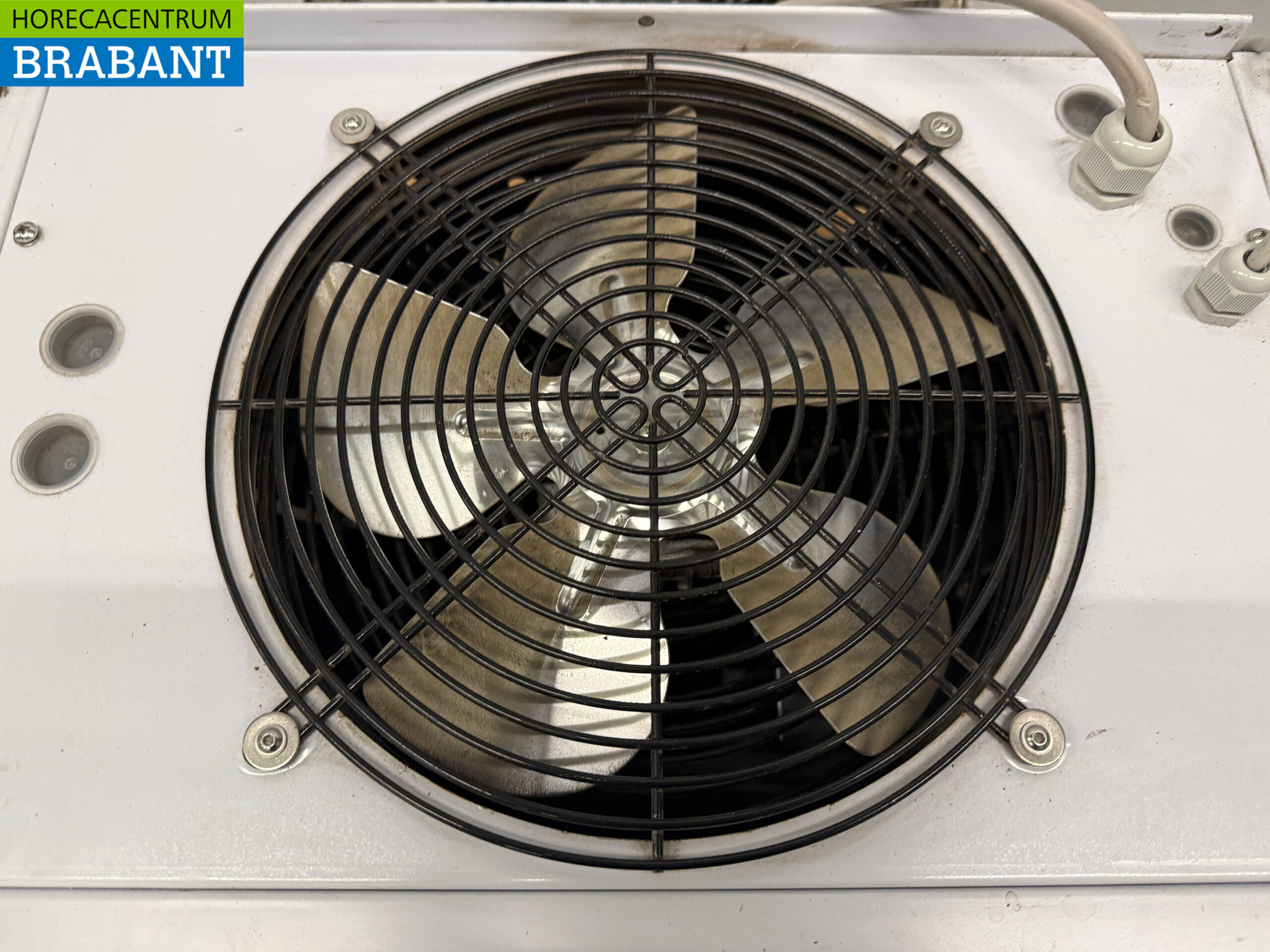 Combisteel Refrigeration Unit Refrigeration Unit Plug-in Monoblock Wall Unit 7.4 m3 230V Horeca - Image 4