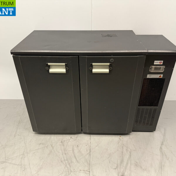 Gamko keg cooler 6 x 20 liters 121 cm 230V Horeca