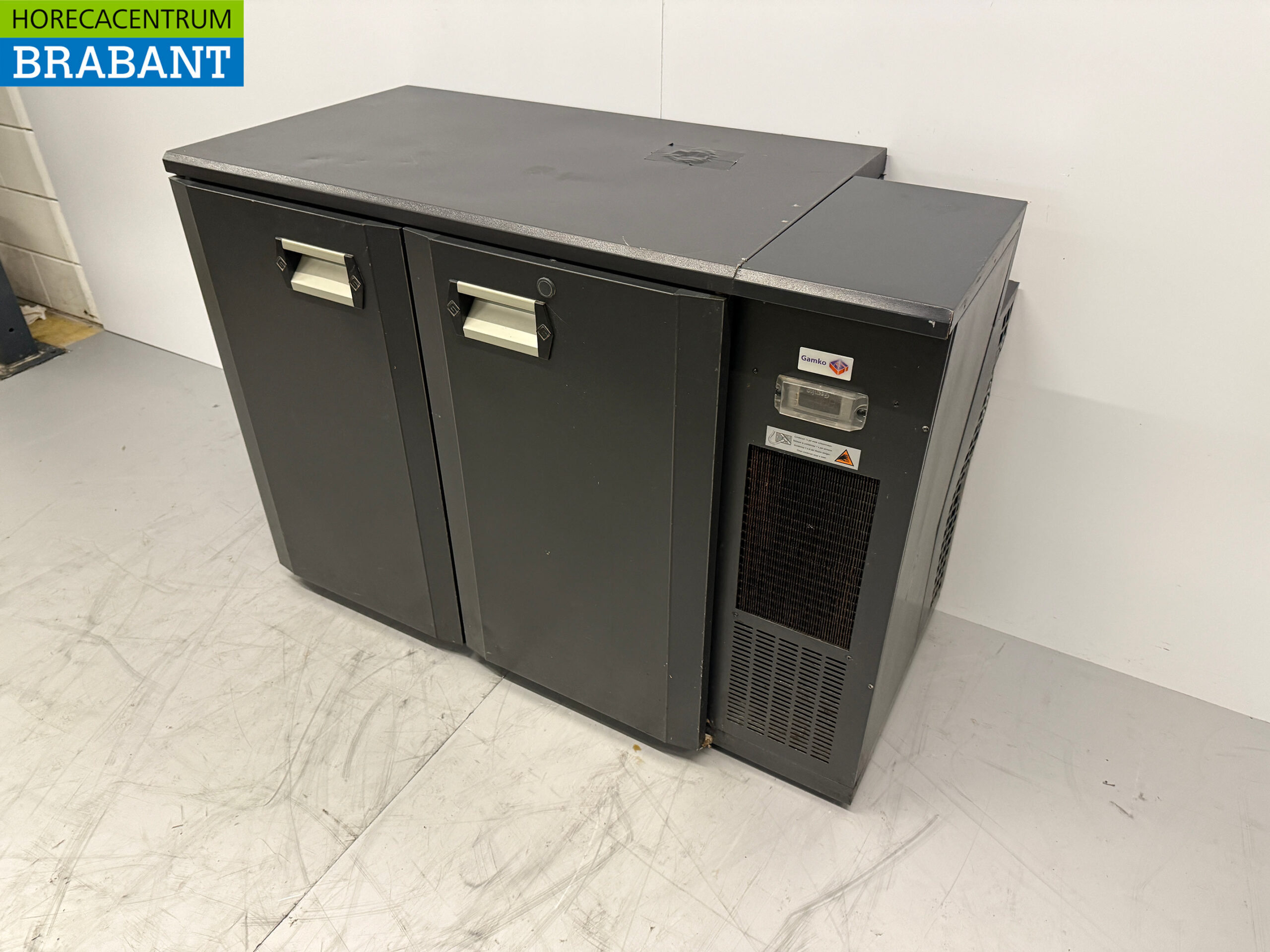 Gamko keg cooler 6 x 20 liters 121 cm 230V Horeca - Image 2