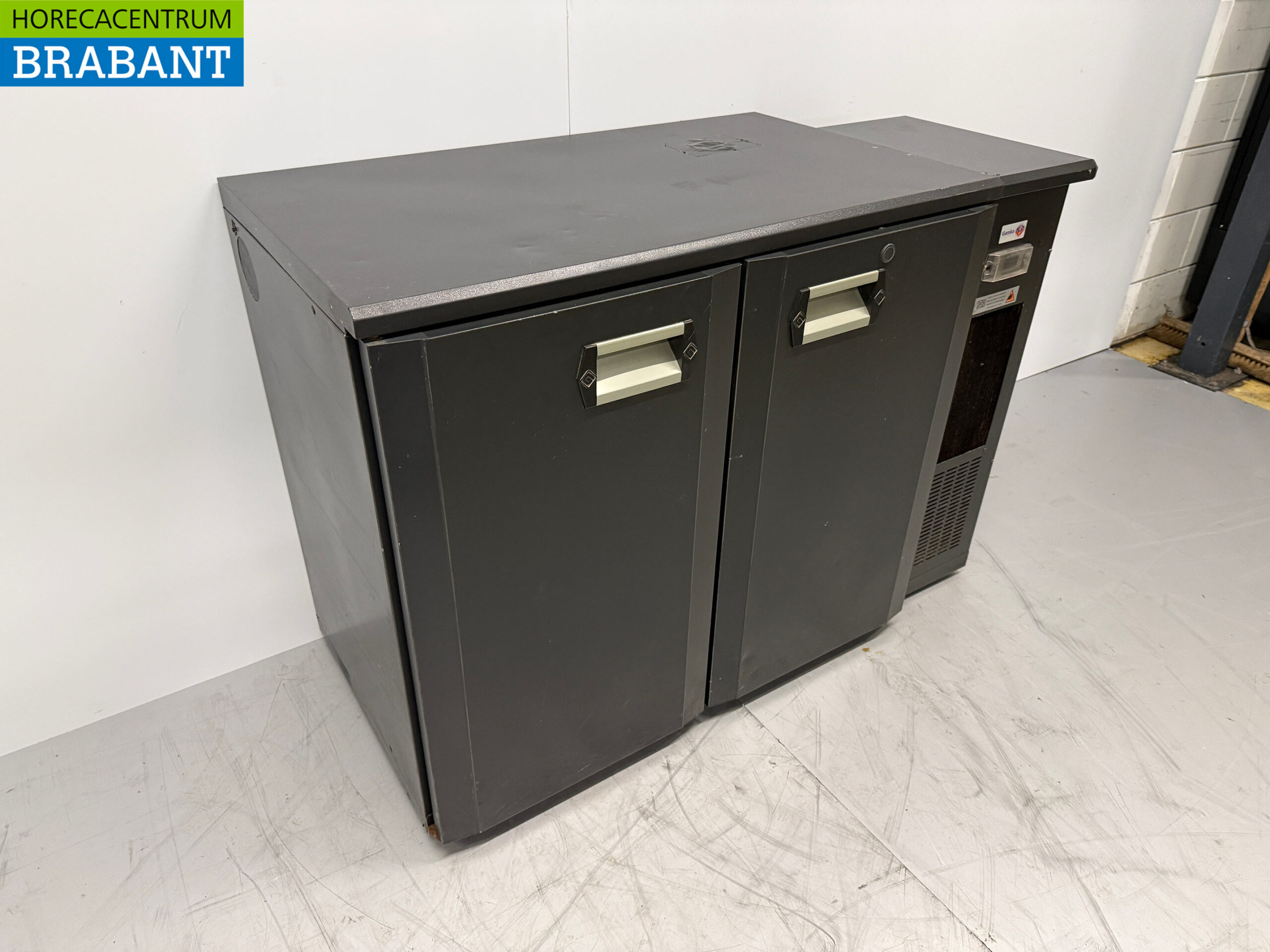 Gamko keg cooler 6 x 20 liters 121 cm 230V Horeca - Image 3