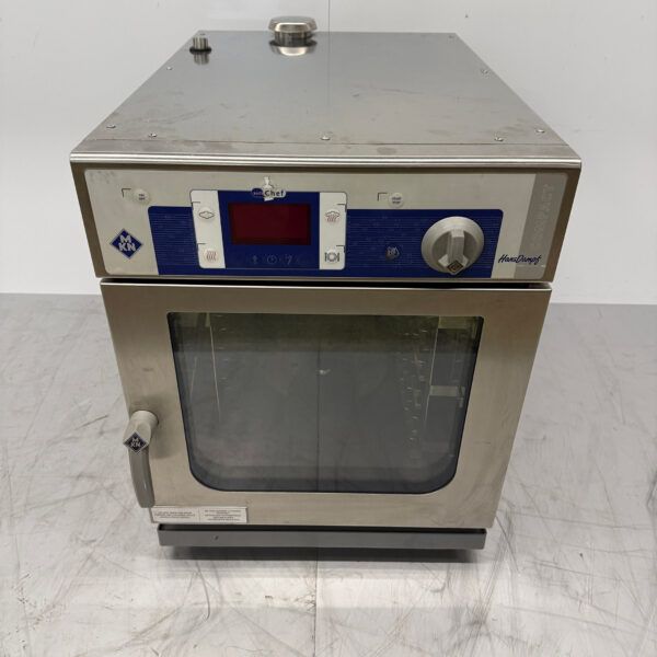 Stainless steel MKN Combisteamer 7 x 1/1 GN 400V Horeca