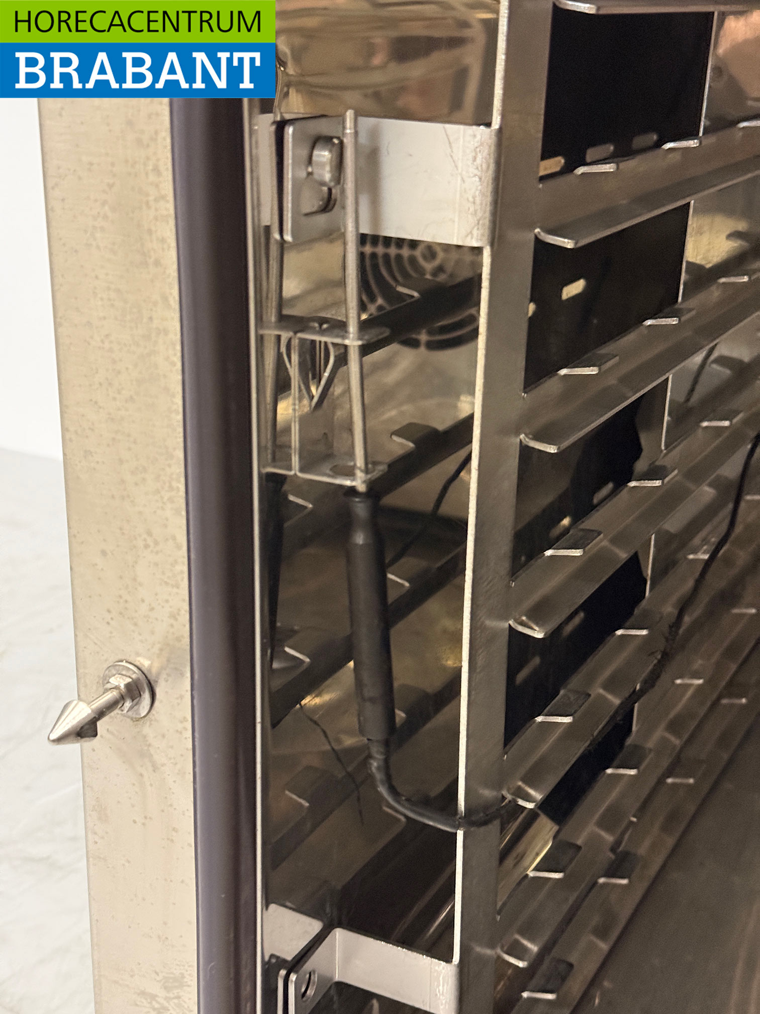 Stainless steel MKN Combisteamer 7 x 1/1 GN 400V Horeca - Image 5