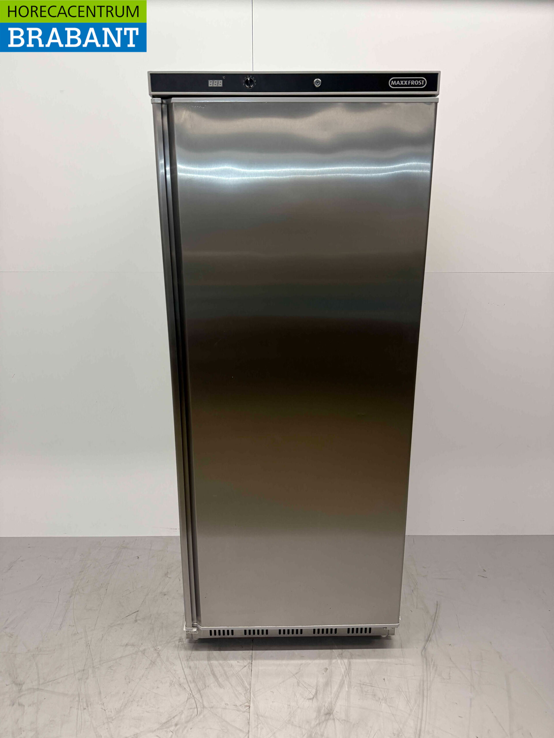 Stainless steel Maxxfrost Refrigeration 476 liters 230V Catering