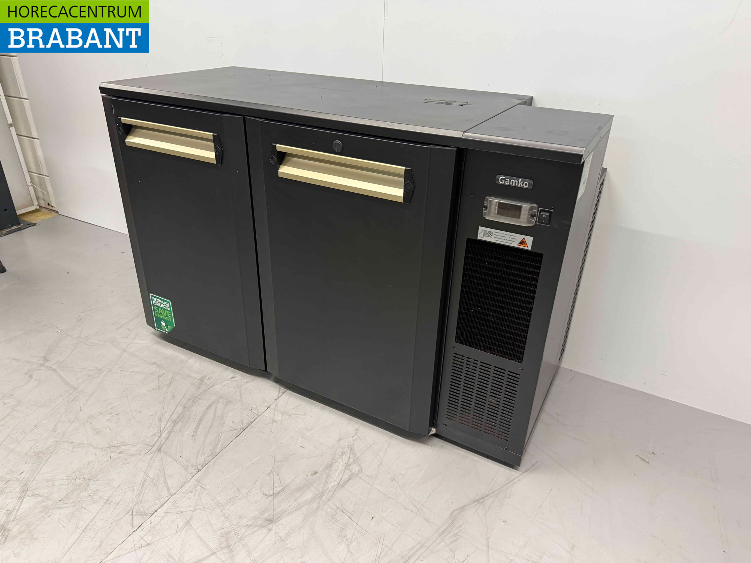 Gamko keg cooler keg cooler 8 x 20 liters 135 cm 230V Horeca - Image 2