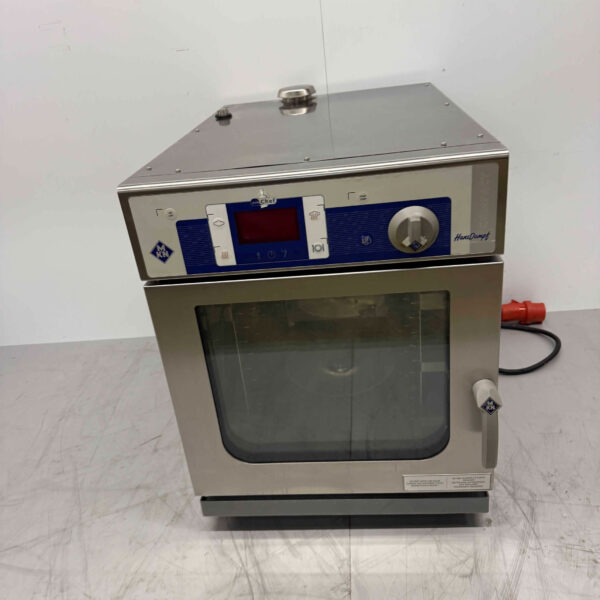 Stainless steel MKN Combisteamer 7 x 1/1 GN 400V Horeca