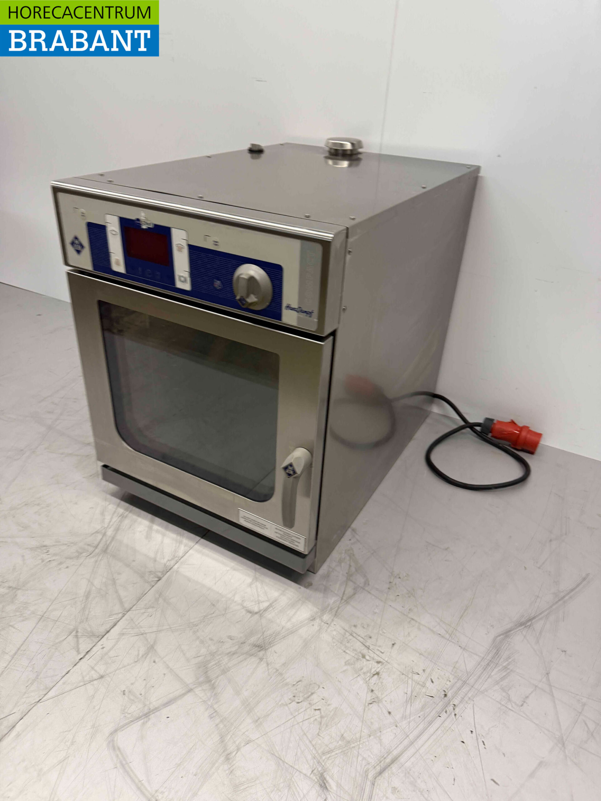 Stainless steel MKN Combisteamer 7 x 1/1 GN 400V Horeca - Image 2