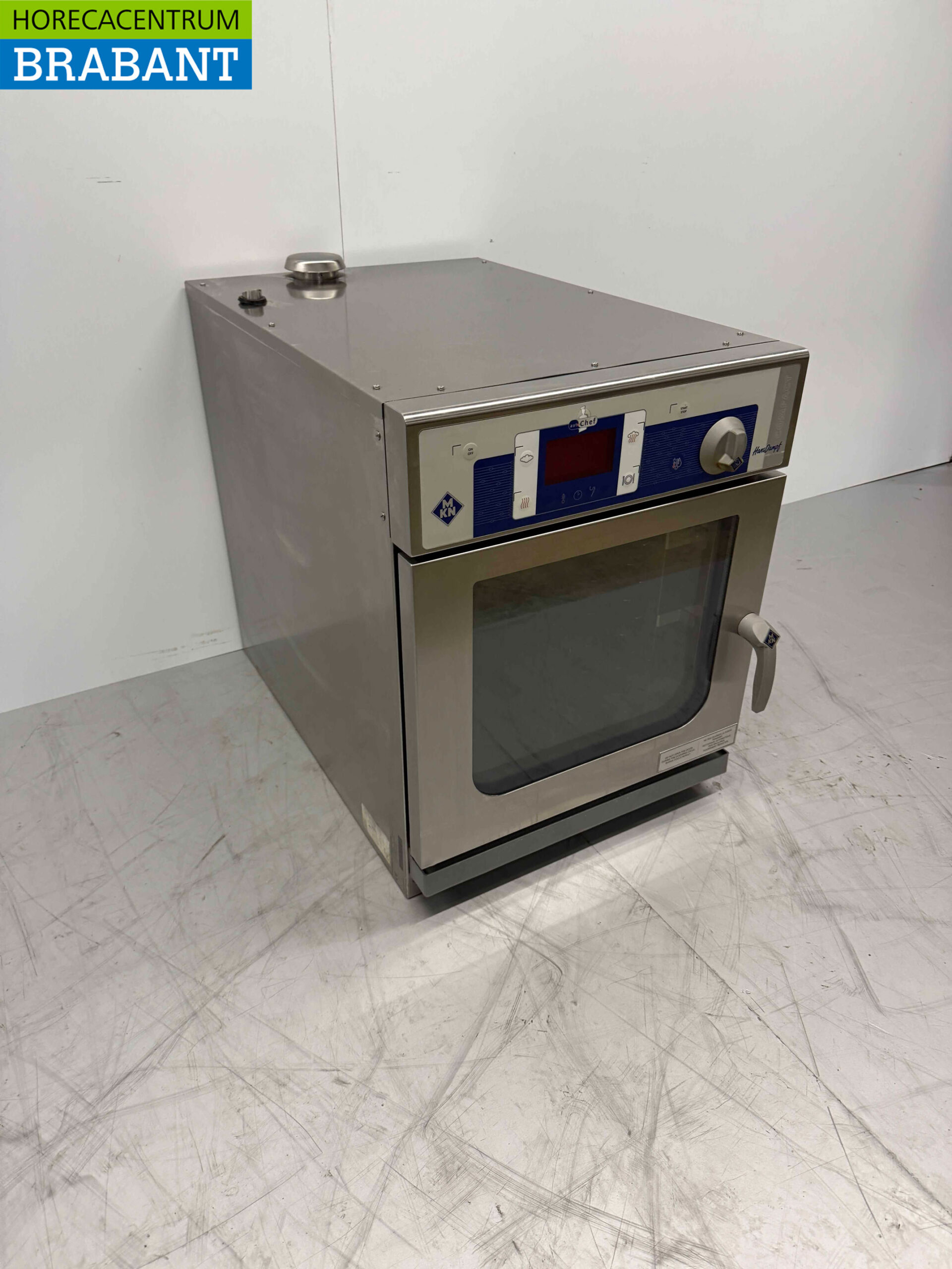 Stainless steel MKN Combisteamer 7 x 1/1 GN 400V Horeca - Image 3