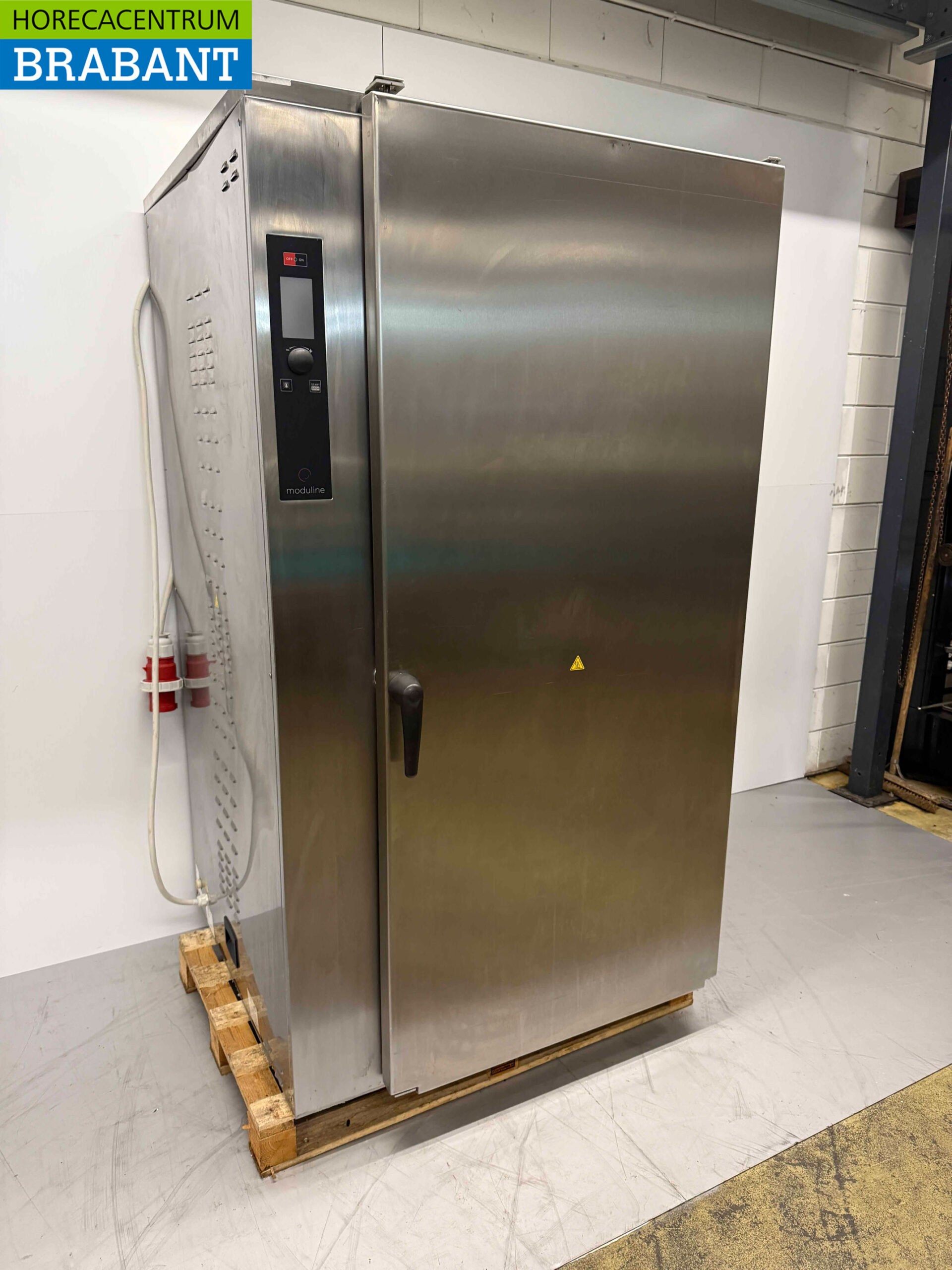 Stainless steel Moduline RRFF40E Regeneration Cabinet Regeneration Oven XXL 400V Catering (kopie) - Image 2