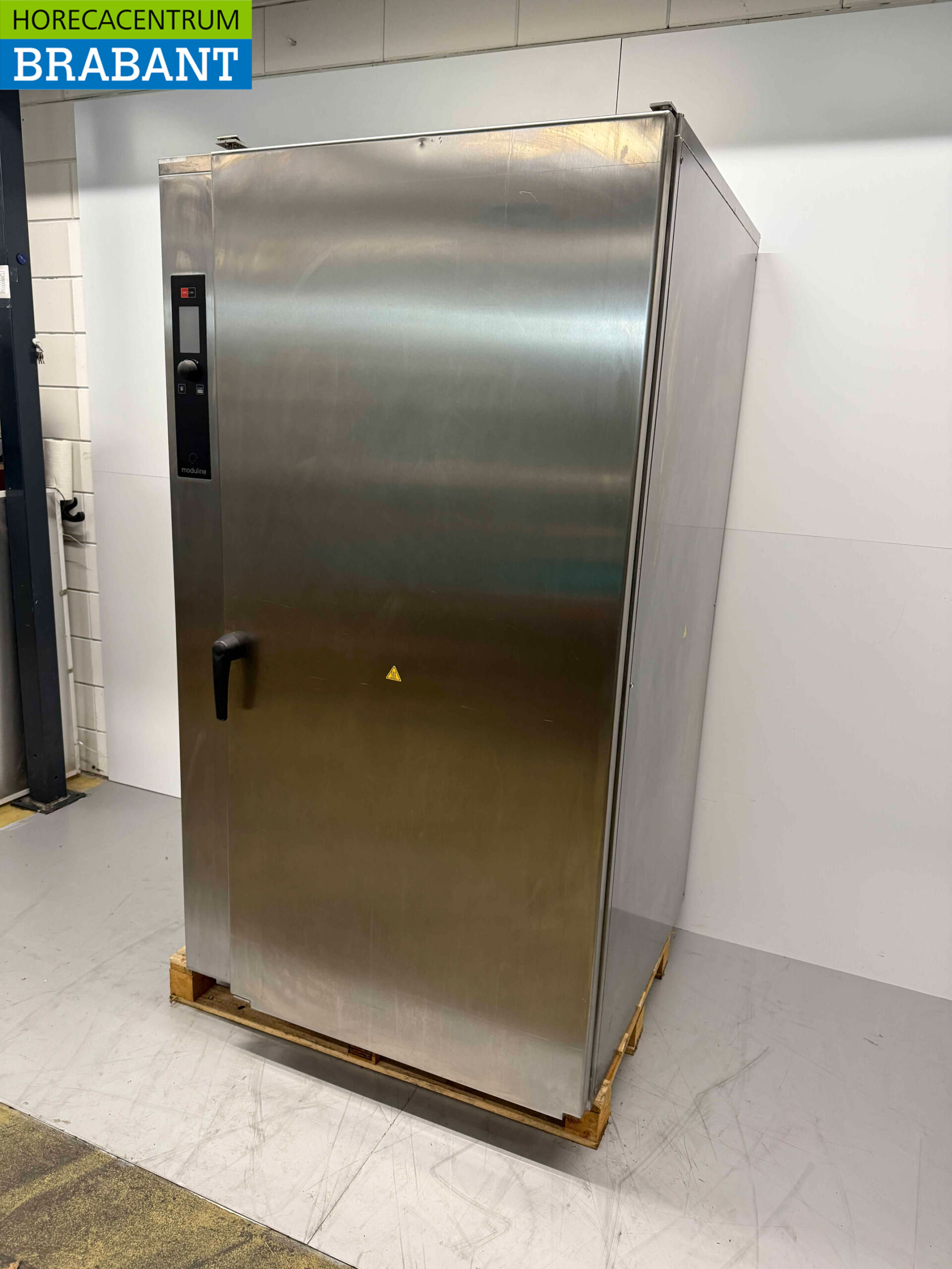 Stainless steel Moduline RRFF40E Regeneration Cabinet Regeneration Oven XXL 400V Catering (kopie) - Image 3