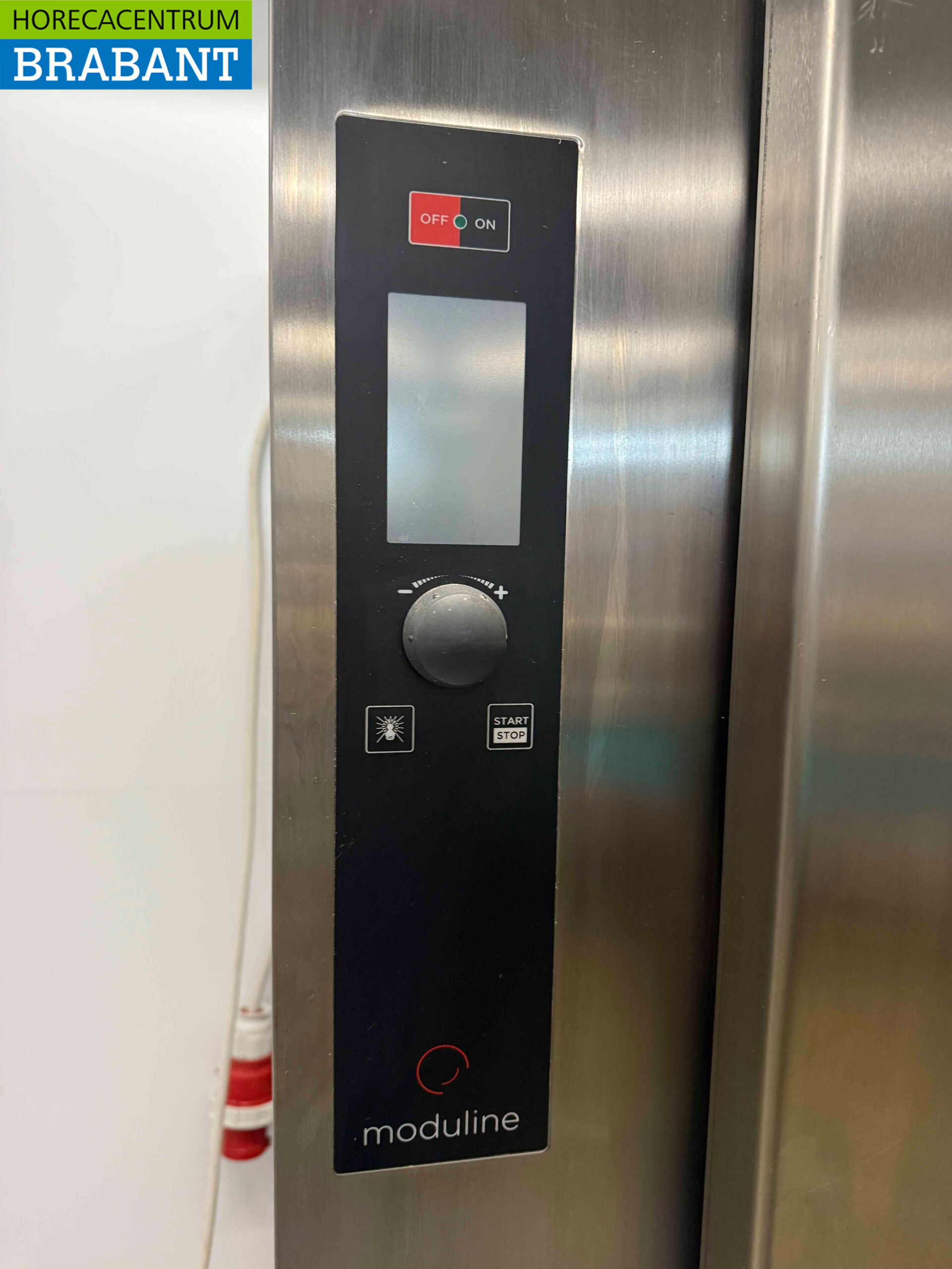 Stainless steel Moduline RRFF40E Regeneration Cabinet Regeneration Oven XXL 400V Catering (kopie) - Image 5