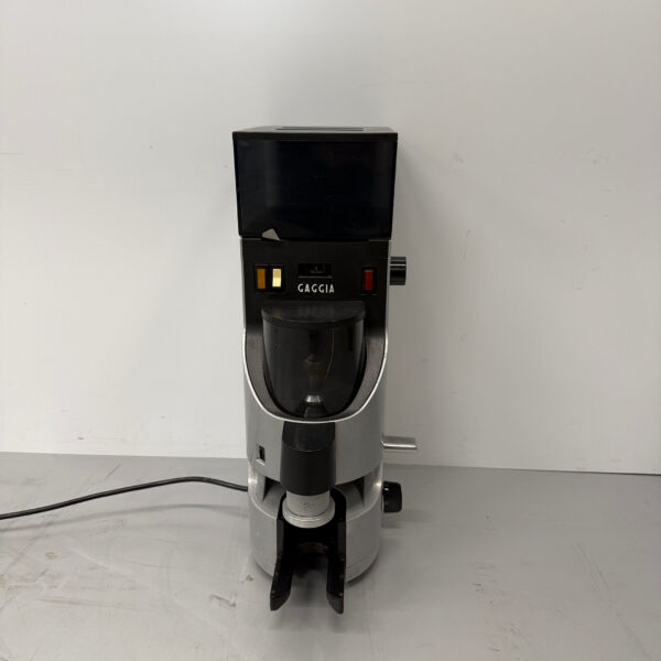 Gaggia Coffee Grinder Bean Grinder with Reservoir 230V Catering