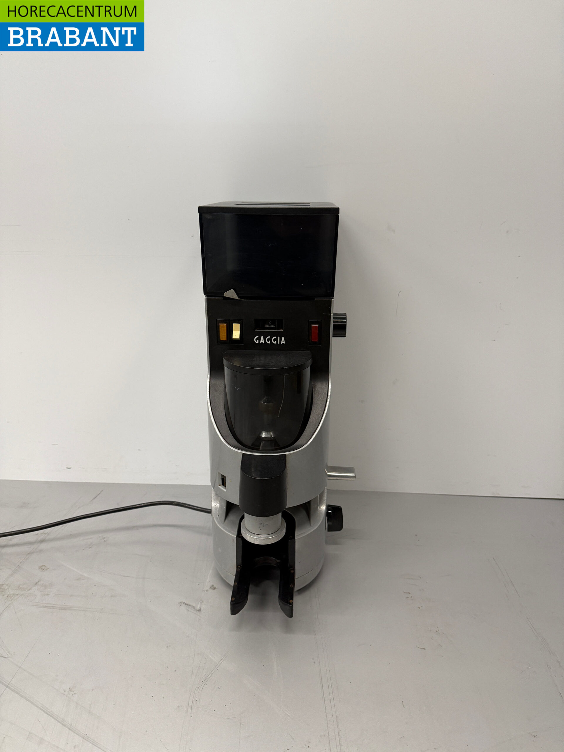 Gaggia Coffee Grinder Bean Grinder with Reservoir 230V Catering