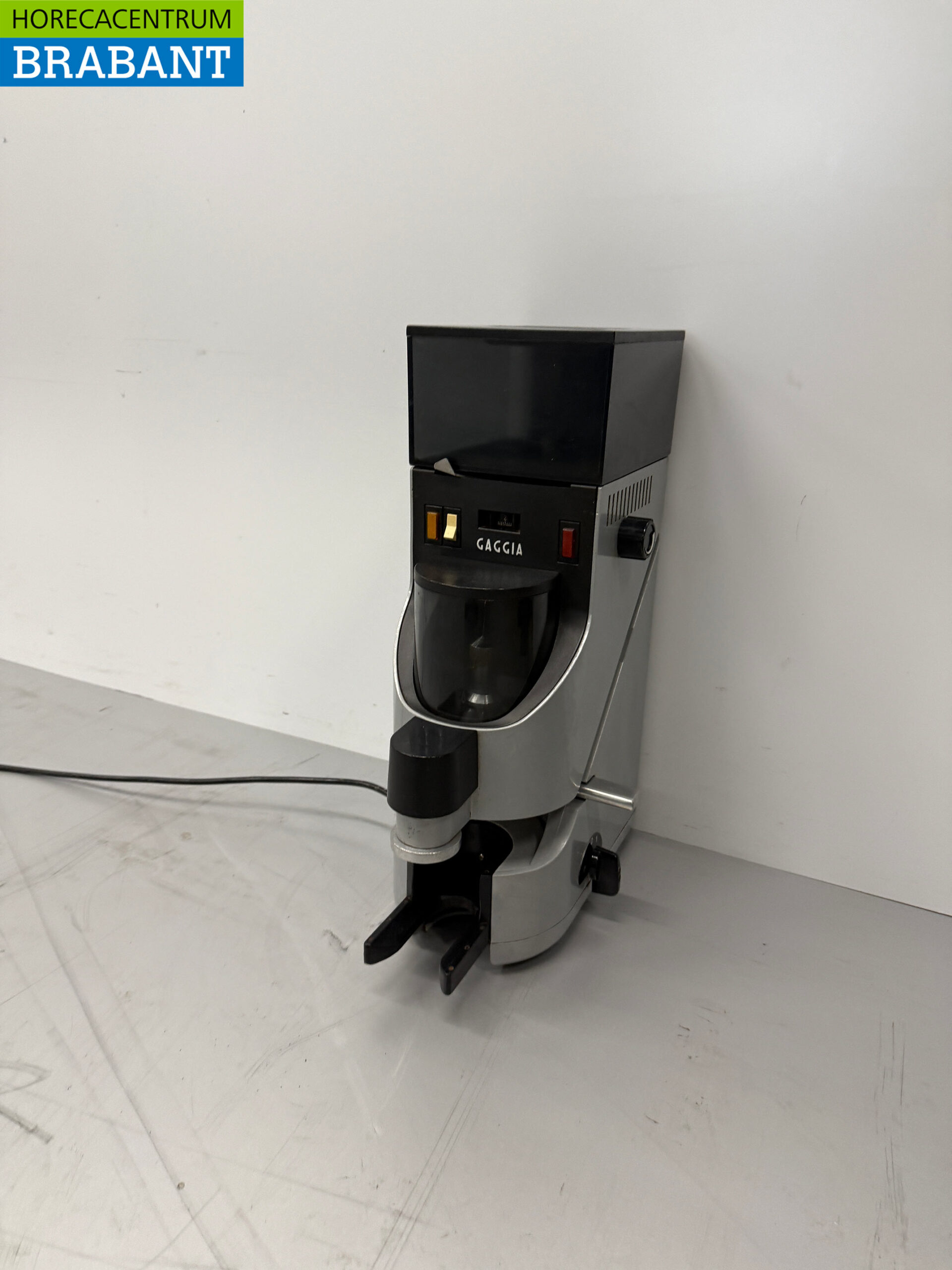 Gaggia Coffee Grinder Bean Grinder with Reservoir 230V Catering - Image 2