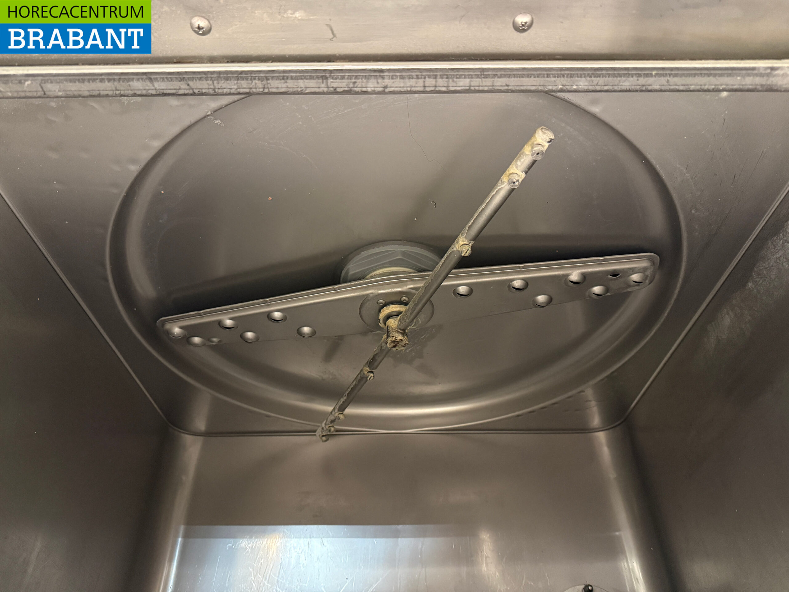 Stainless steel Zanussi Dishwasher 230V Catering - Image 5