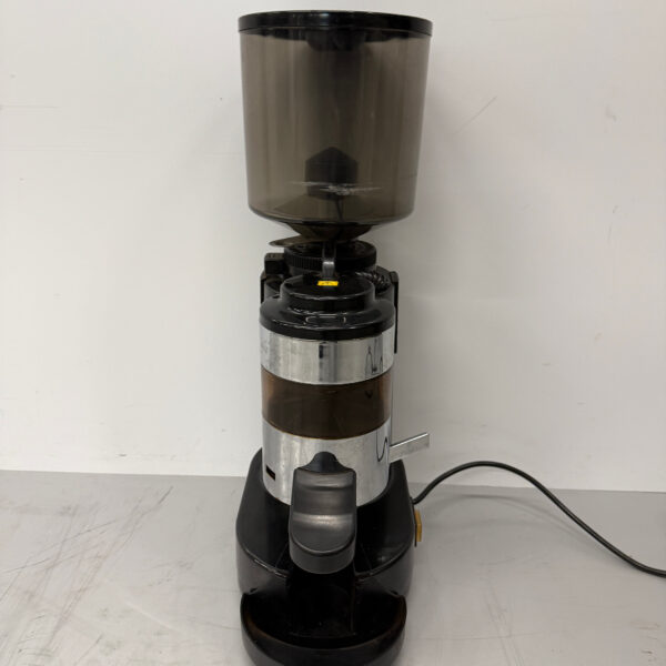Gino Rossi Bean grinder with reservoir 230V Catering
