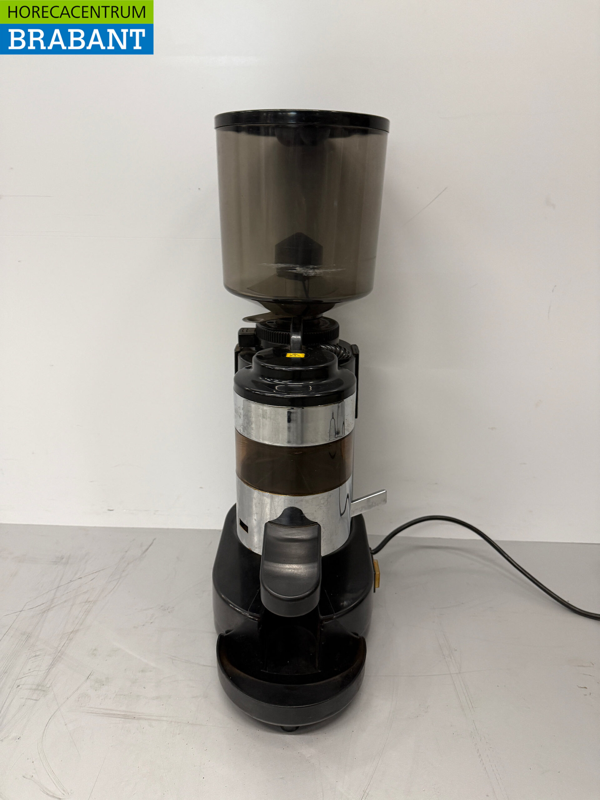 Gino Rossi Bean grinder with reservoir 230V Catering