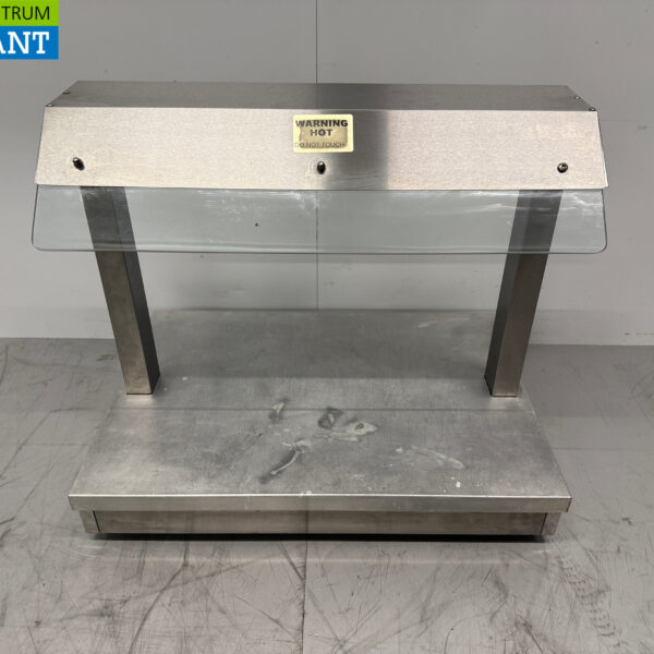 Stainless steel Lincat Warming Lamp Hot Plate 230V Catering