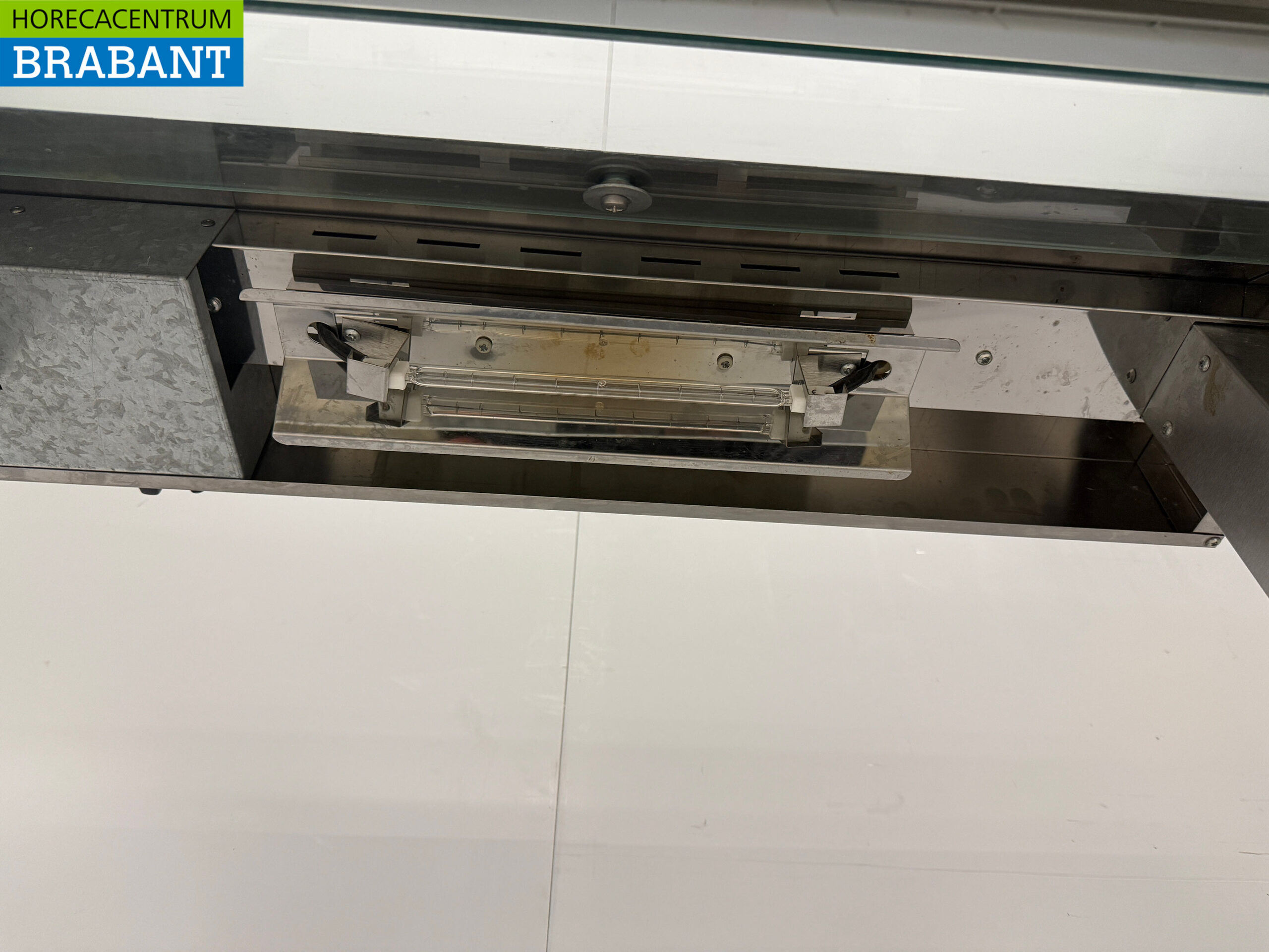 Stainless steel Lincat Warming Lamp Hot Plate 230V Catering - Image 4