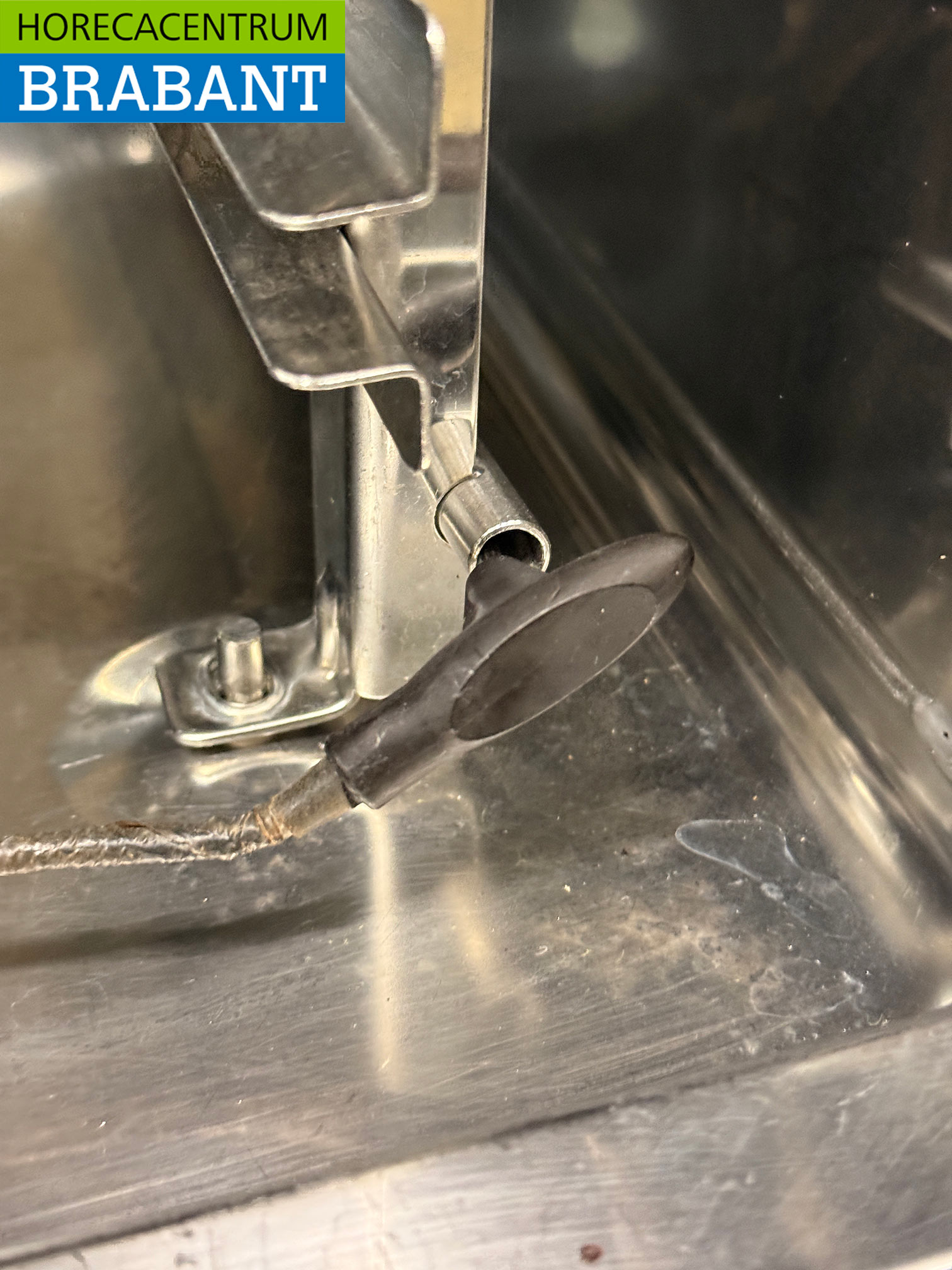 Stainless steel Rational SCC 61 SelfCookingCenter 6 x 1/1 GN Combisteamer 400V Horeca - Image 6