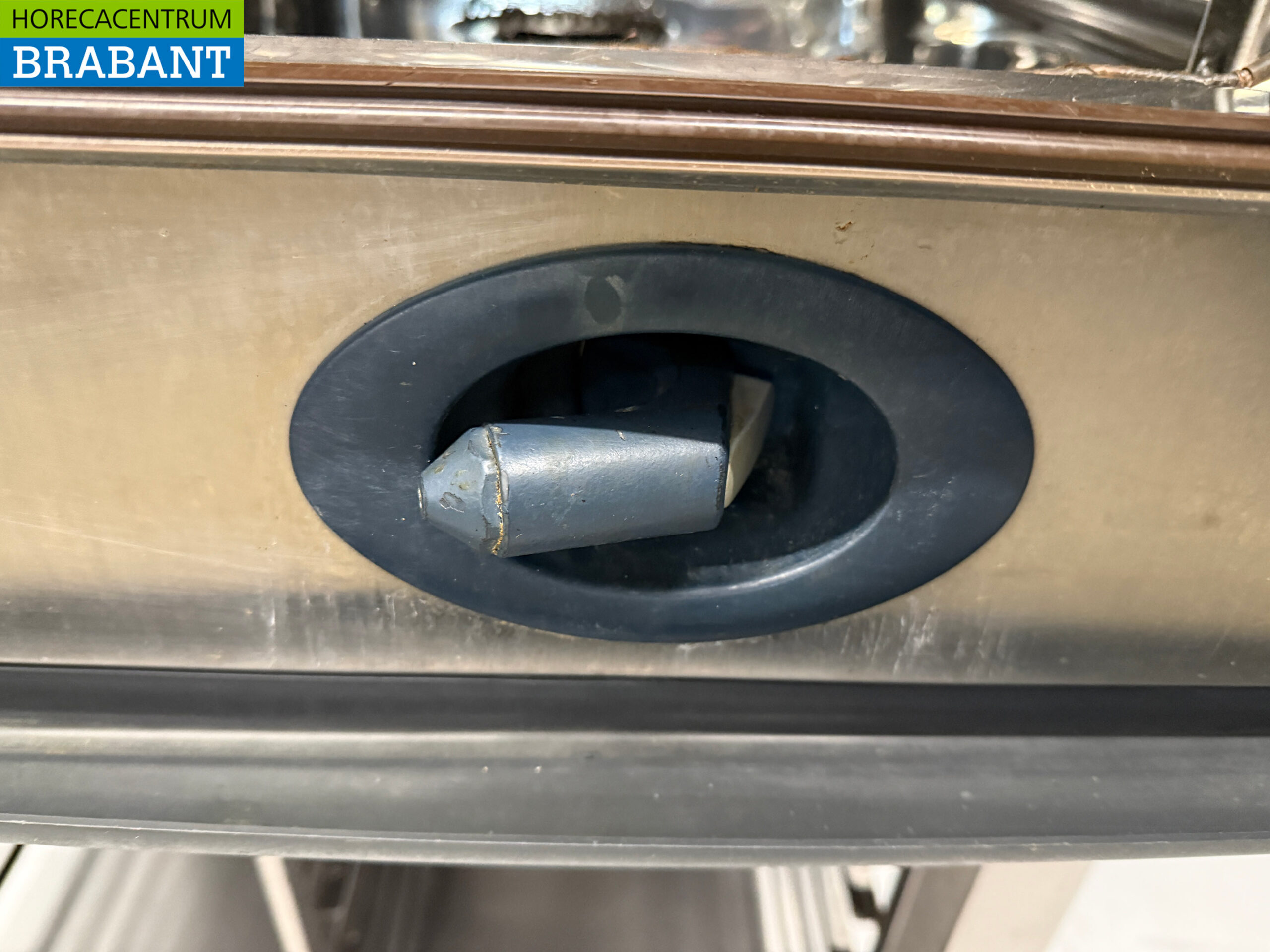 Stainless steel Rational SCC 61 SelfCookingCenter 6 x 1/1 GN Combisteamer 400V Horeca - Image 7