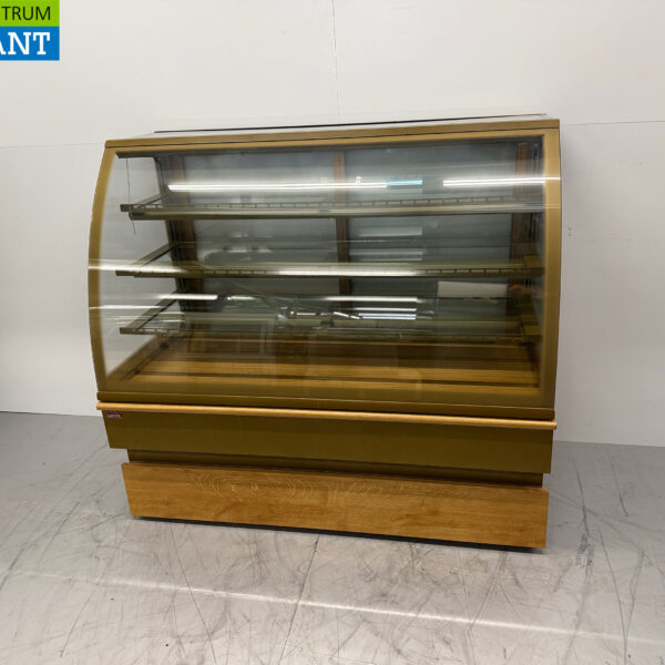 Unis Cool Refrigerated Display Case 150 cm 230V Horeca