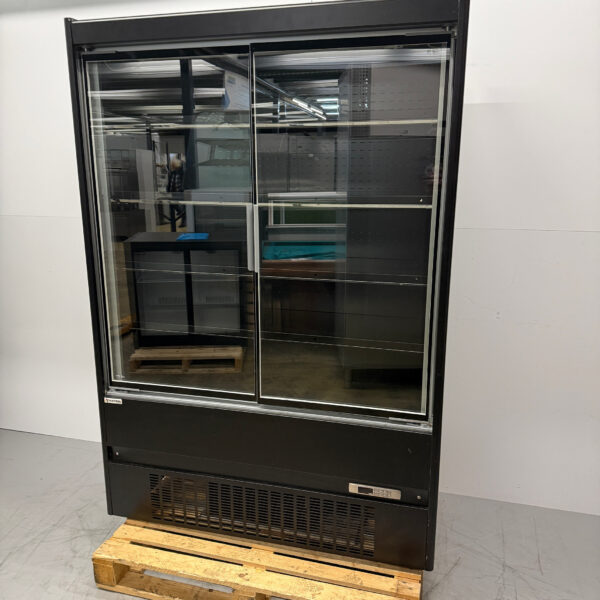 Mafirol Wall Cooler 2 Folding Doors 132 cm 230V Catering