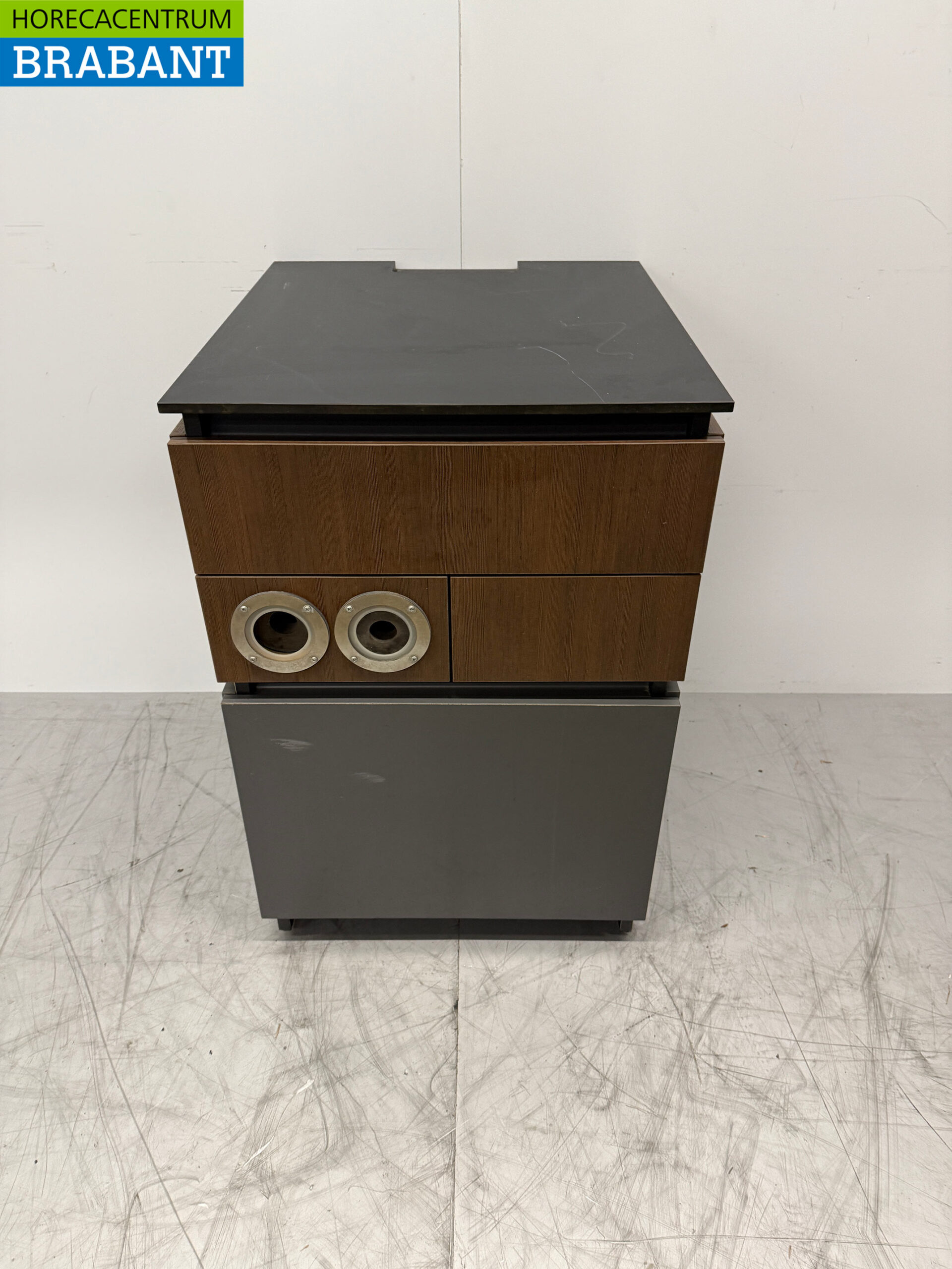 Coffee Cabinet Mobile 60 cm Hospitality Industry