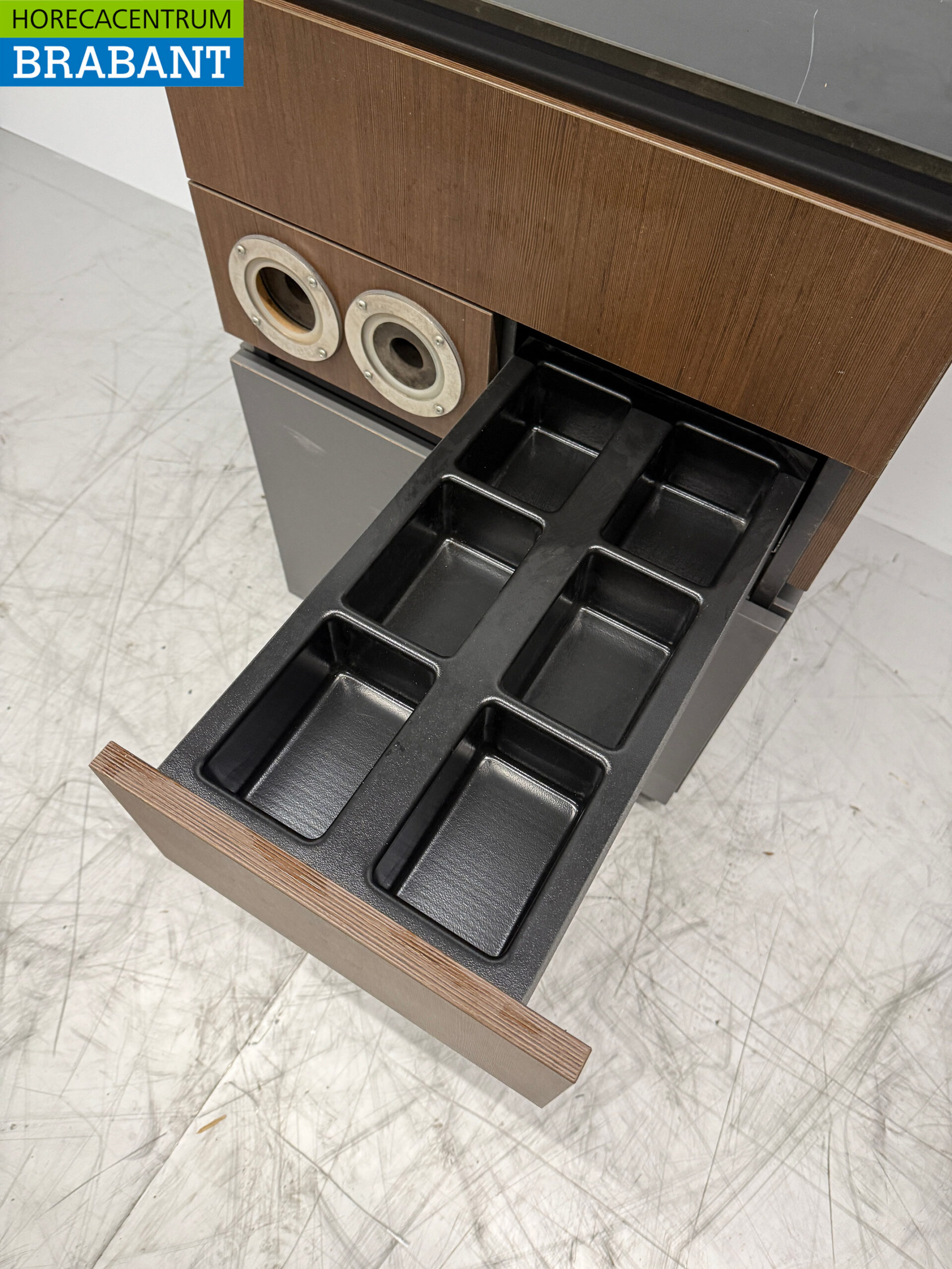 Coffee Cabinet Mobile 60 cm Hospitality Industry - Image 5