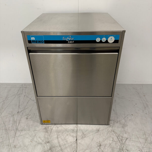 Stainless steel Meiko Dishwasher 400V Catering