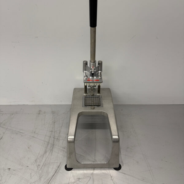Stainless steel Sammic CF5 French fries cutter Manual 12 mm Catering