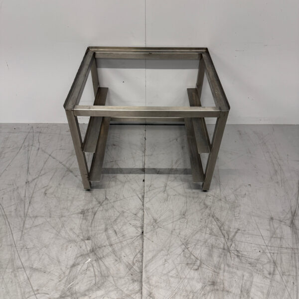 Stainless Steel Dishwasher Base 60.5 x 55 x 46.5 cm Catering